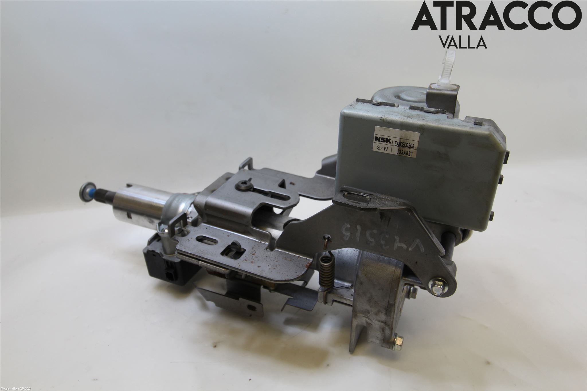 Nissan X-TRAIL 14-21 Rattakselaggregat Innebygd Servo