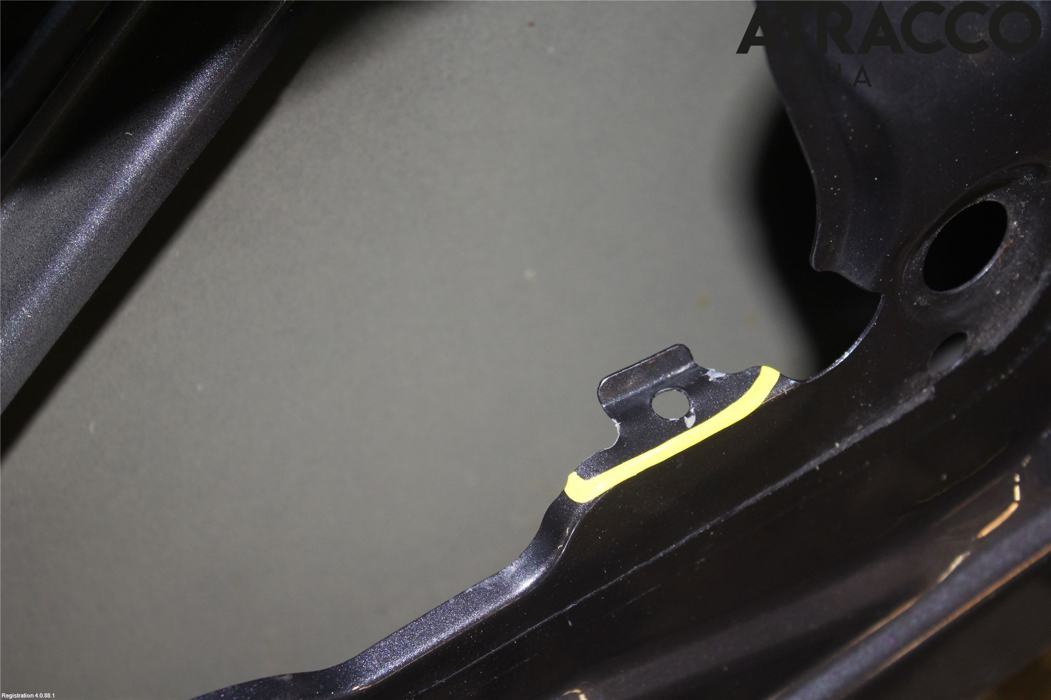BMW 3 E90/91 SED/TOU 05-12 Dør 4D Bak Venstre