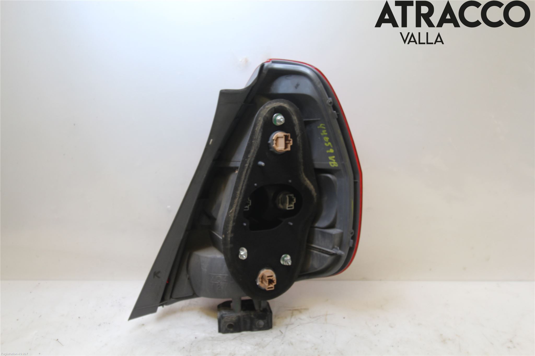 Honda JAZZ 02-08 Baklykt Venstre