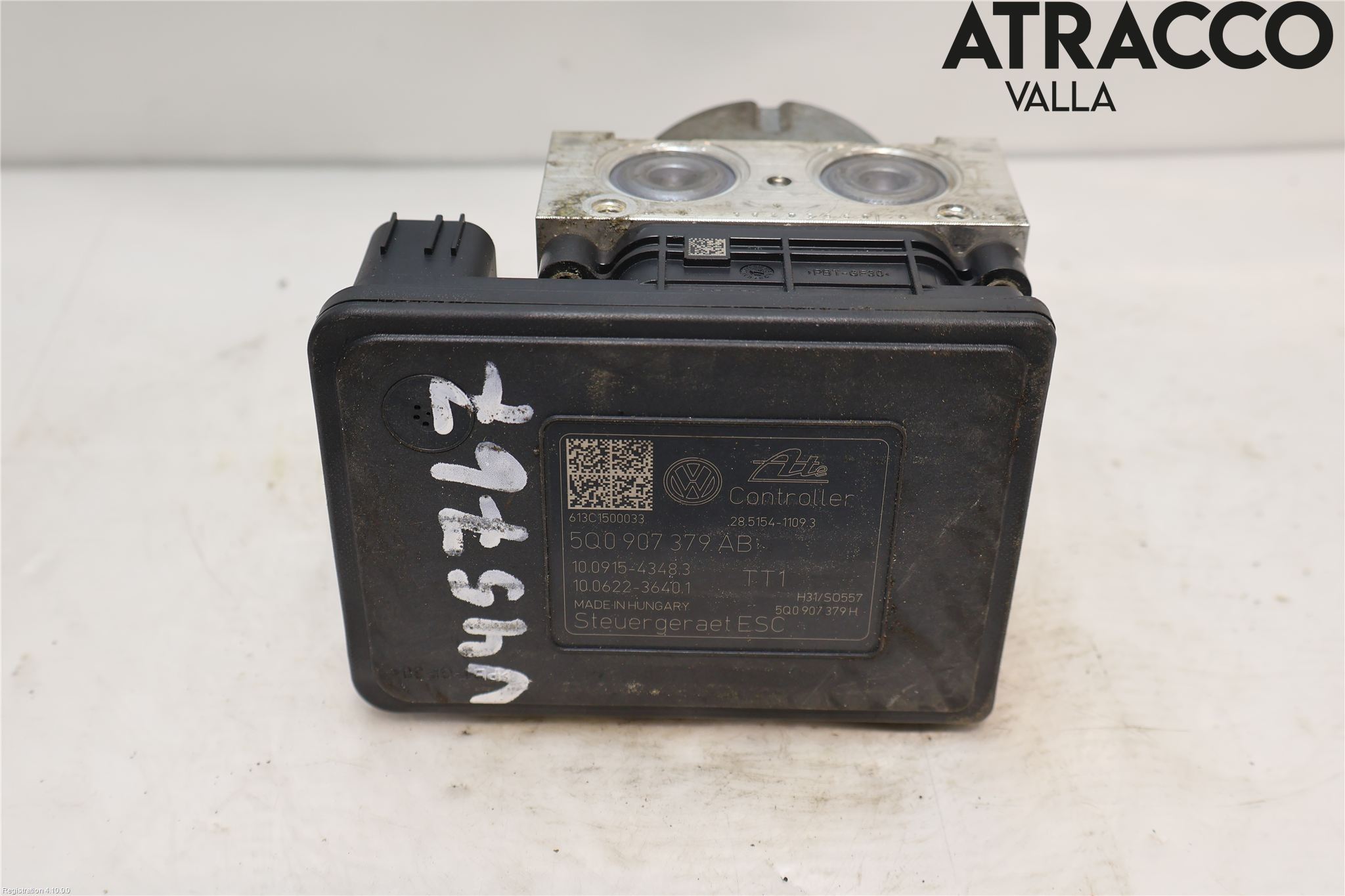 Seat LEON 13-20 Abs Hydraulikkaggregat