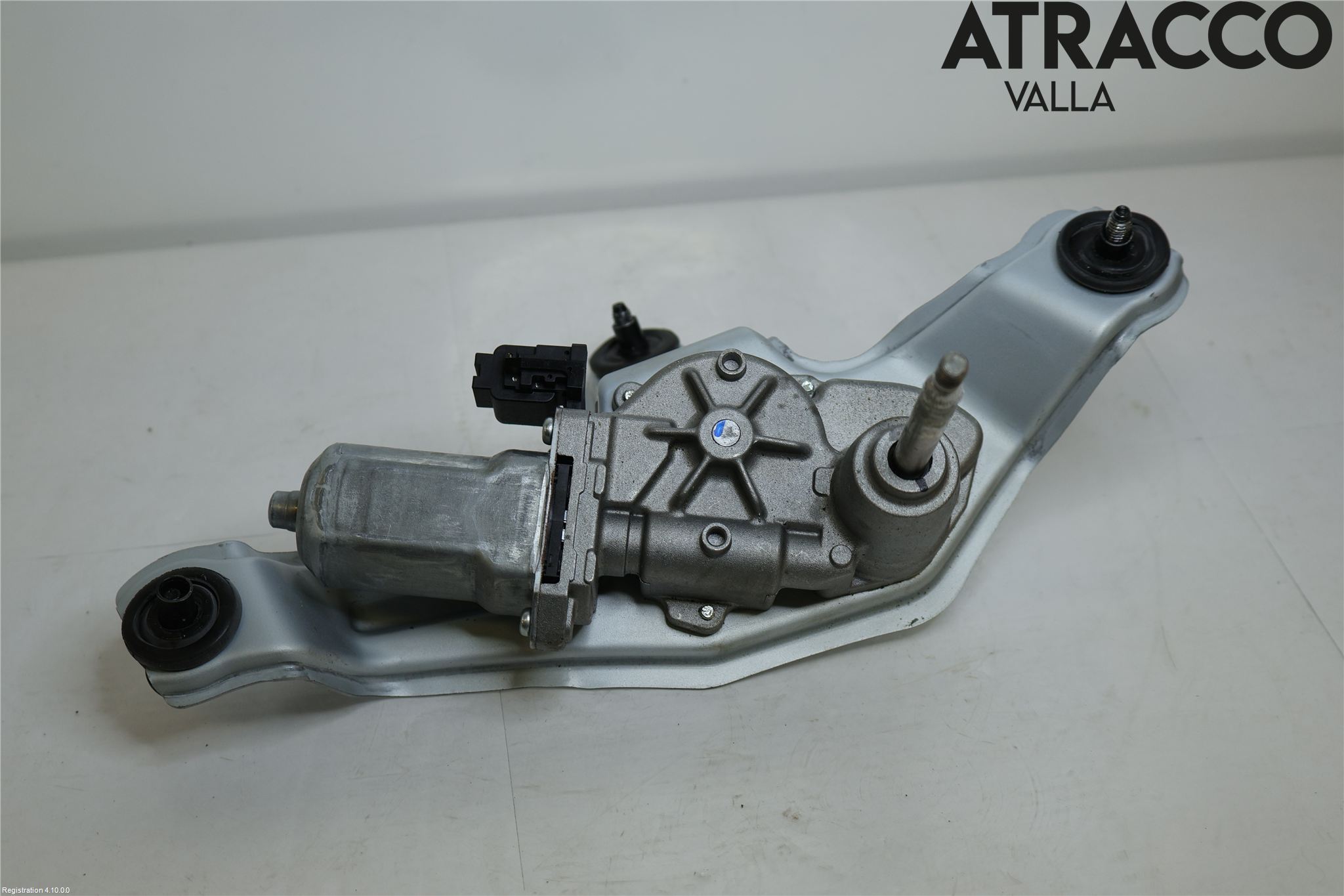 Kia NIRO (DE) 17-22 Viskermotor Bakluke