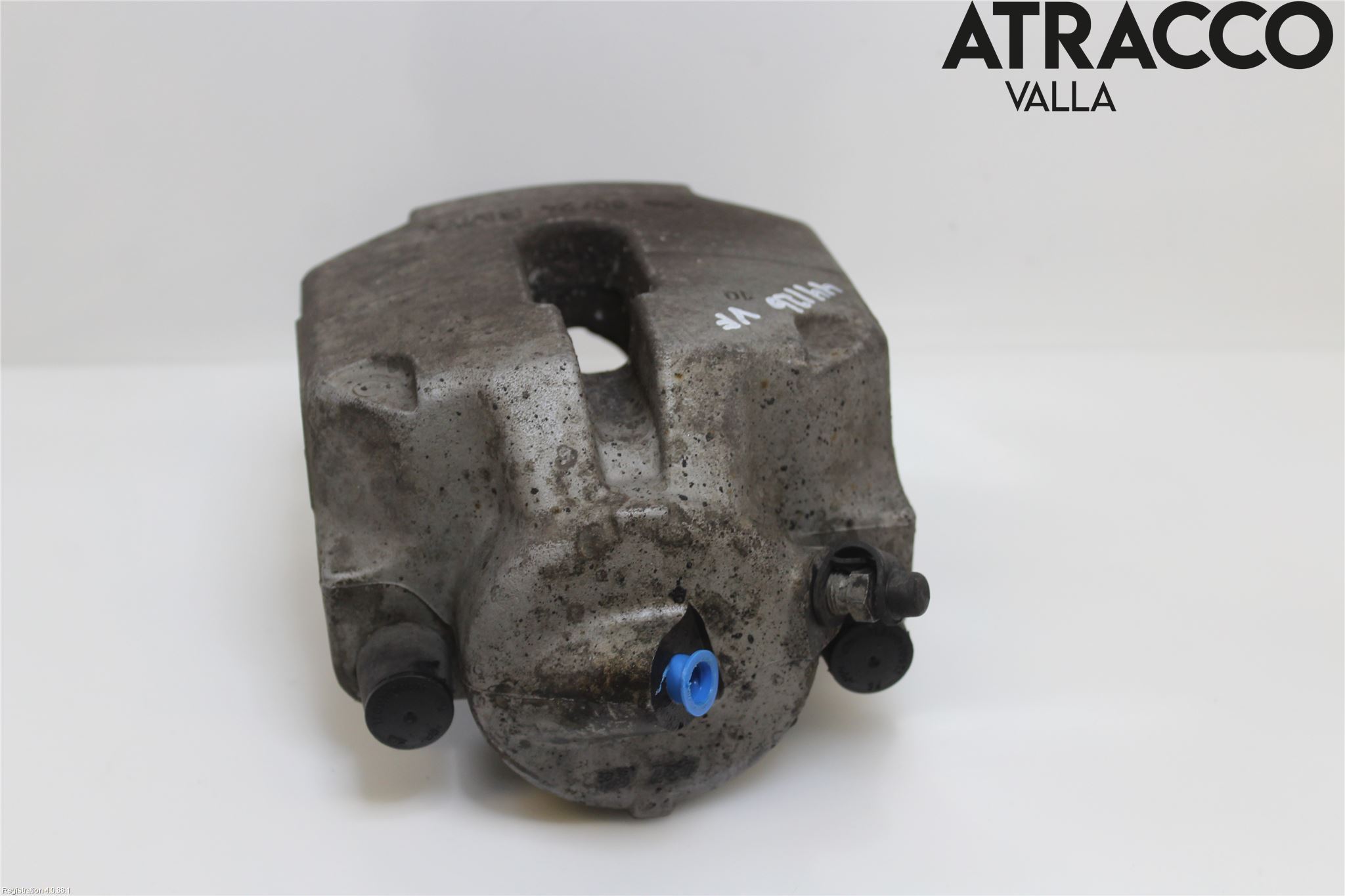 BMW 5 E60/61 Sed/Tou 02-10 Bremsecaliper Foran Venstre