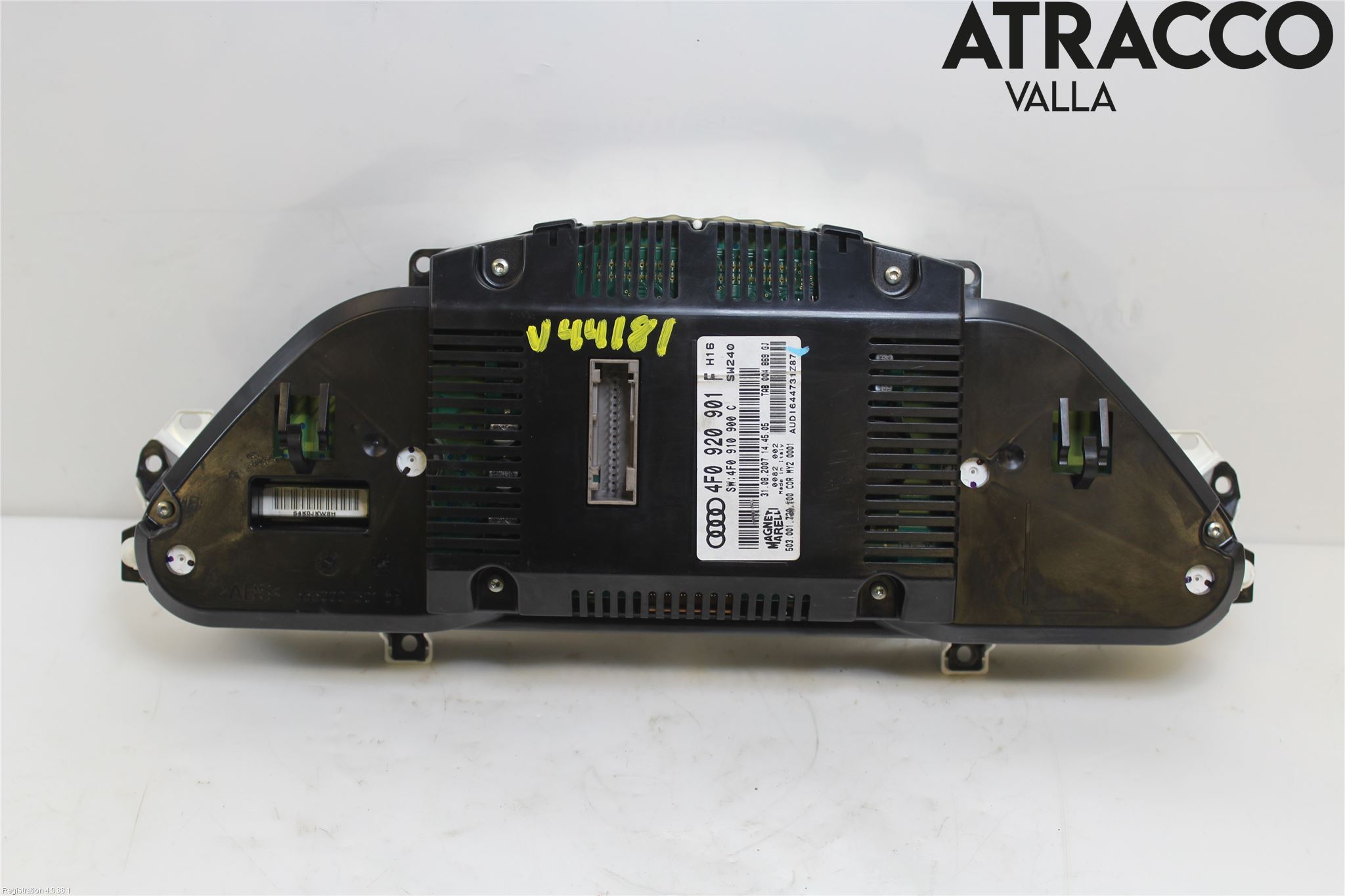 Audi A6/S6     05-11 Instr Kombinert