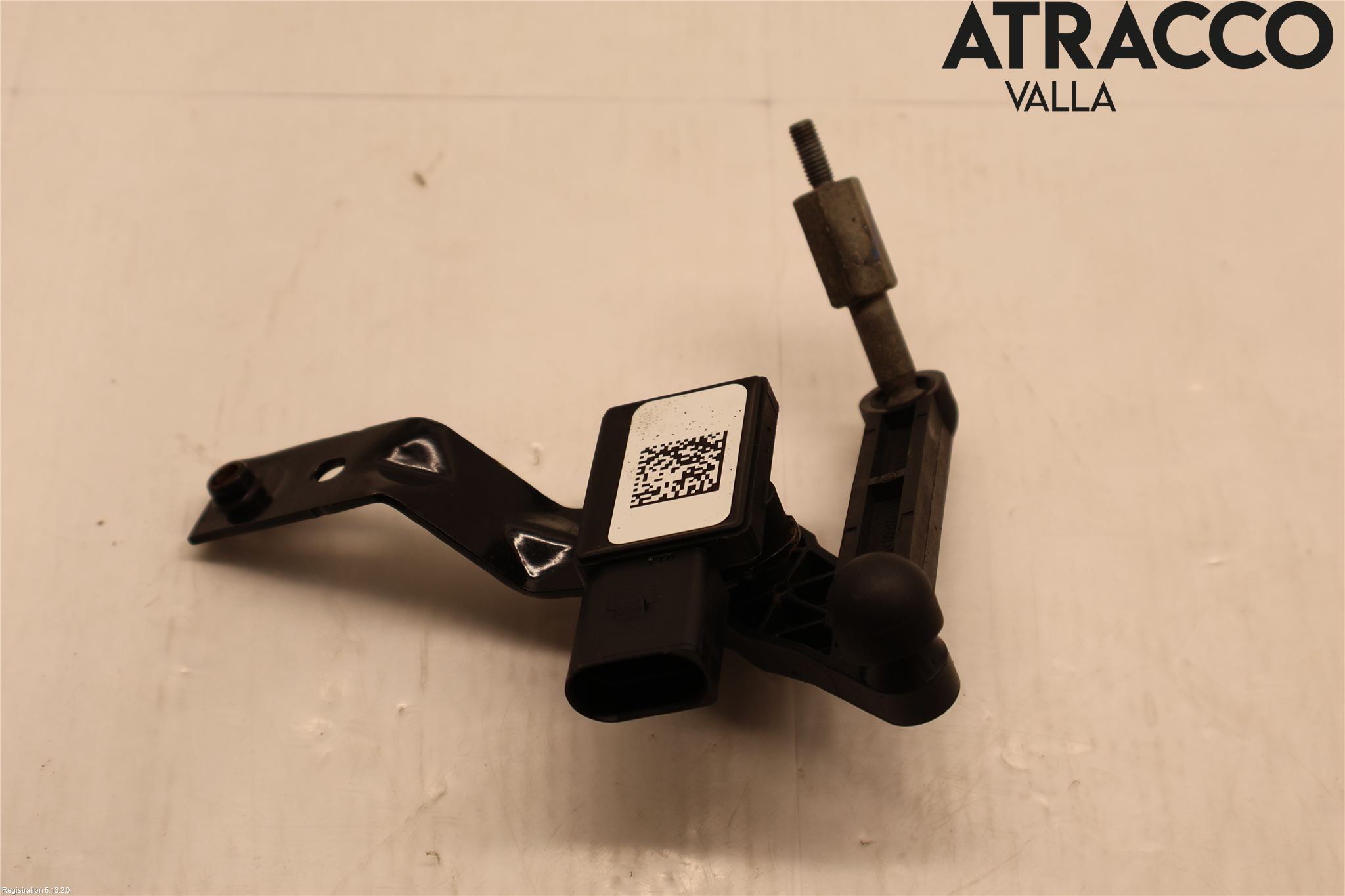 Volkswagen VW ID.4 21- Sensor Lysinnstilling