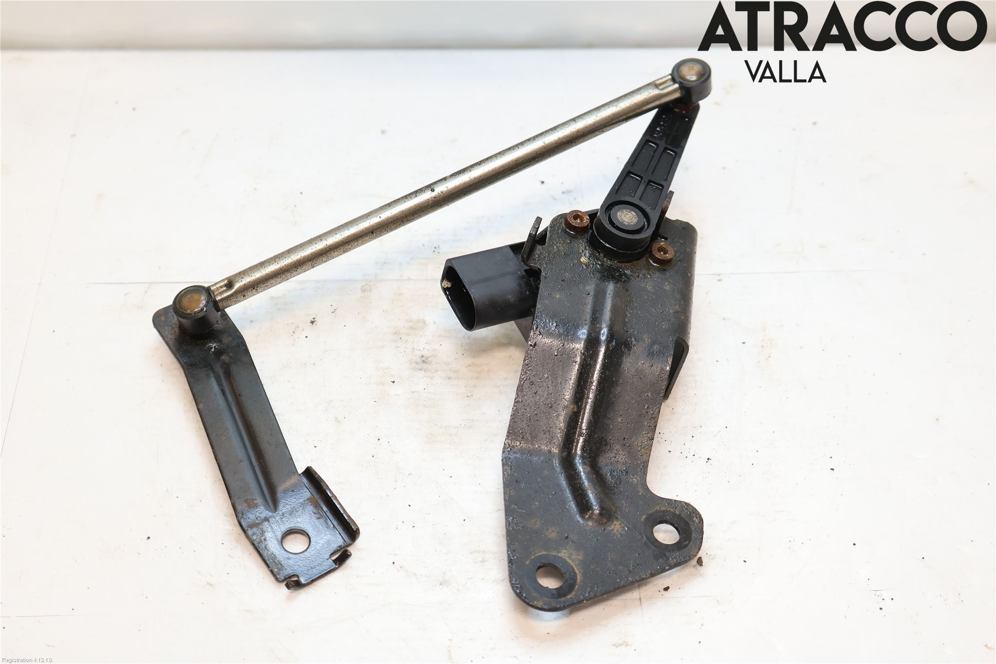 Mercedes-Benz MB X-KLASS (BR 470) 18-20 Sensor Lysinnstilling