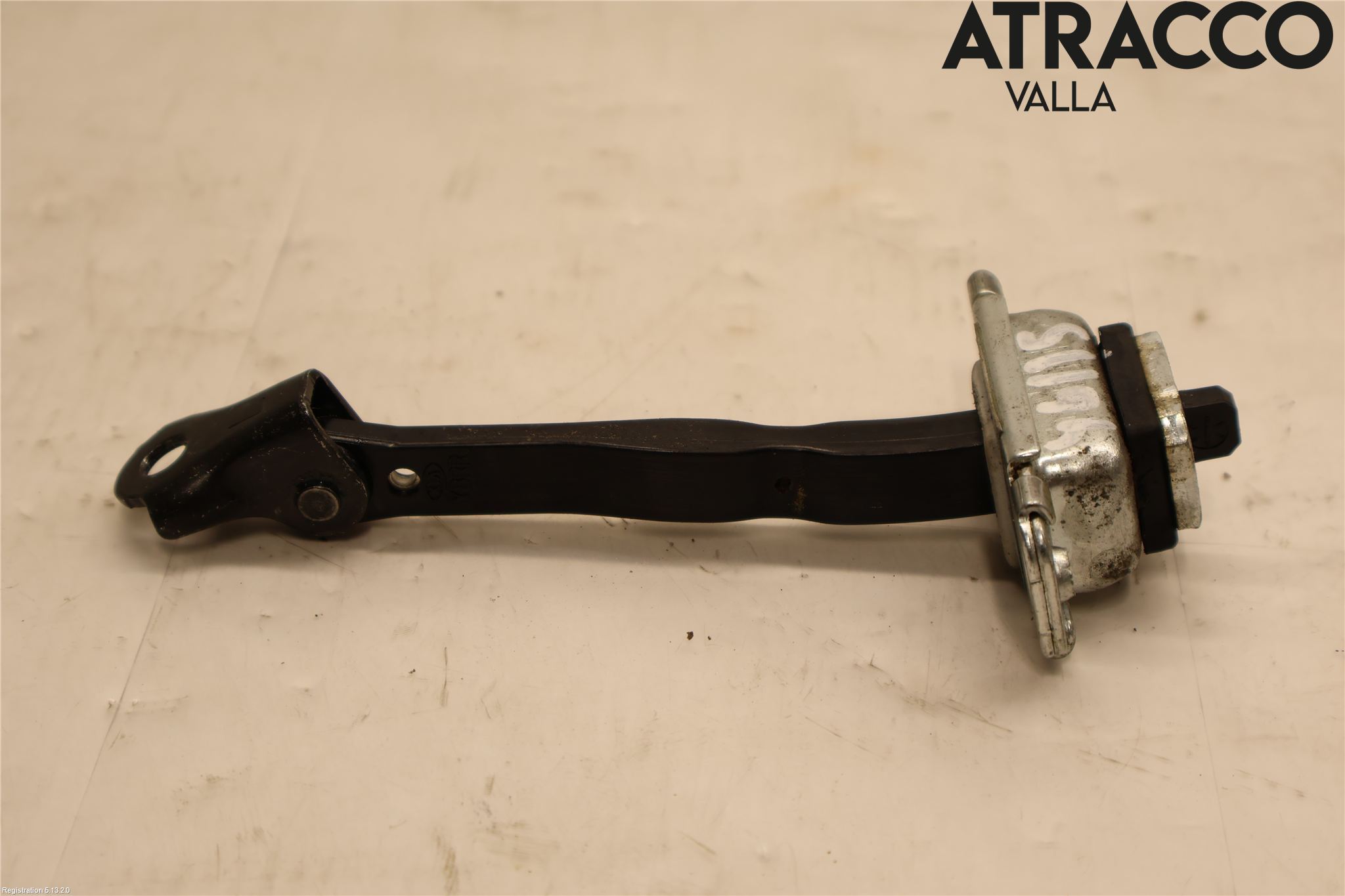 Kia RIO 17- Dørstopper