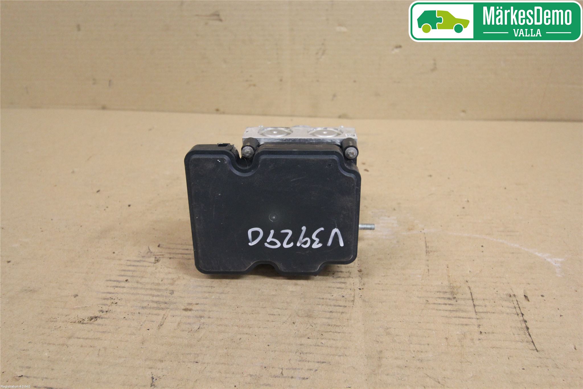 Nissan MICRA 11-16 Abs Hydraulikkaggregat