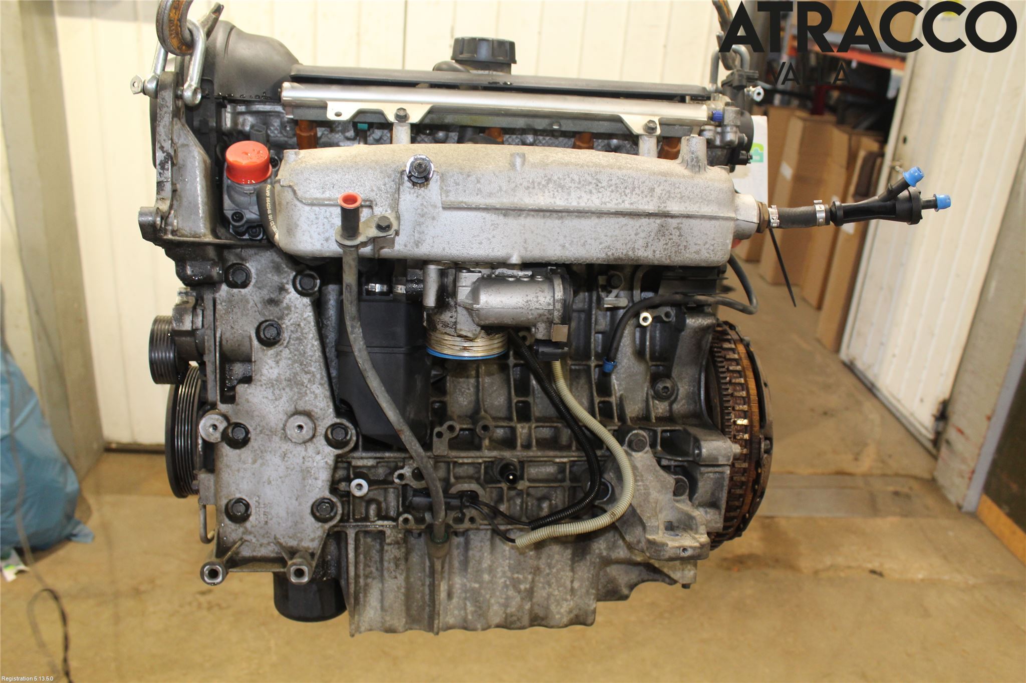 Volvo XC70 01-04 Motor Bensin