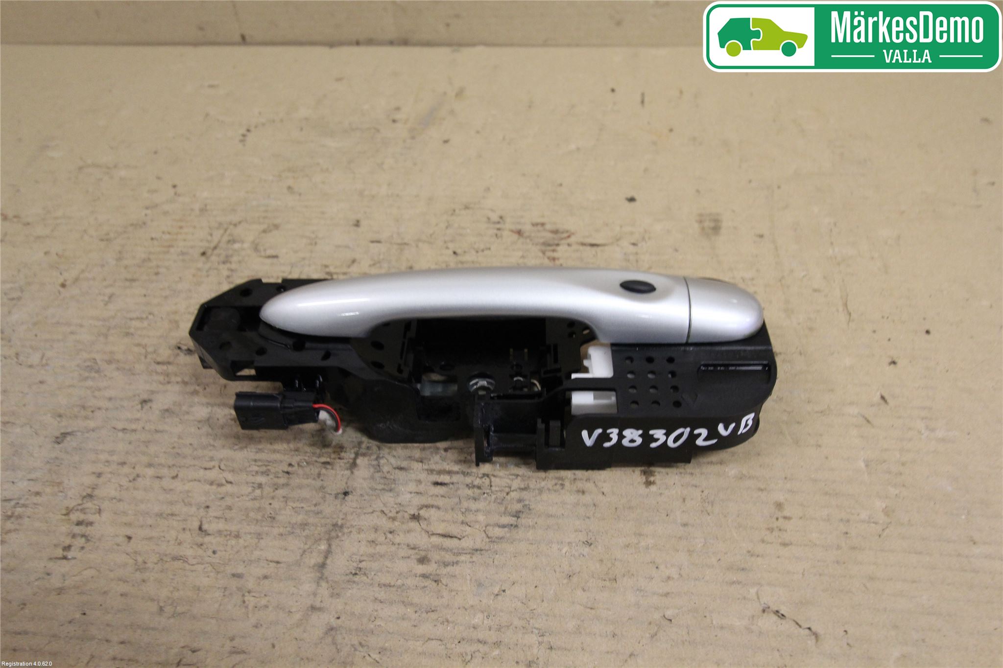 Renault MEGANE IV 16-23 Dørhandtak Ytre Venstre
