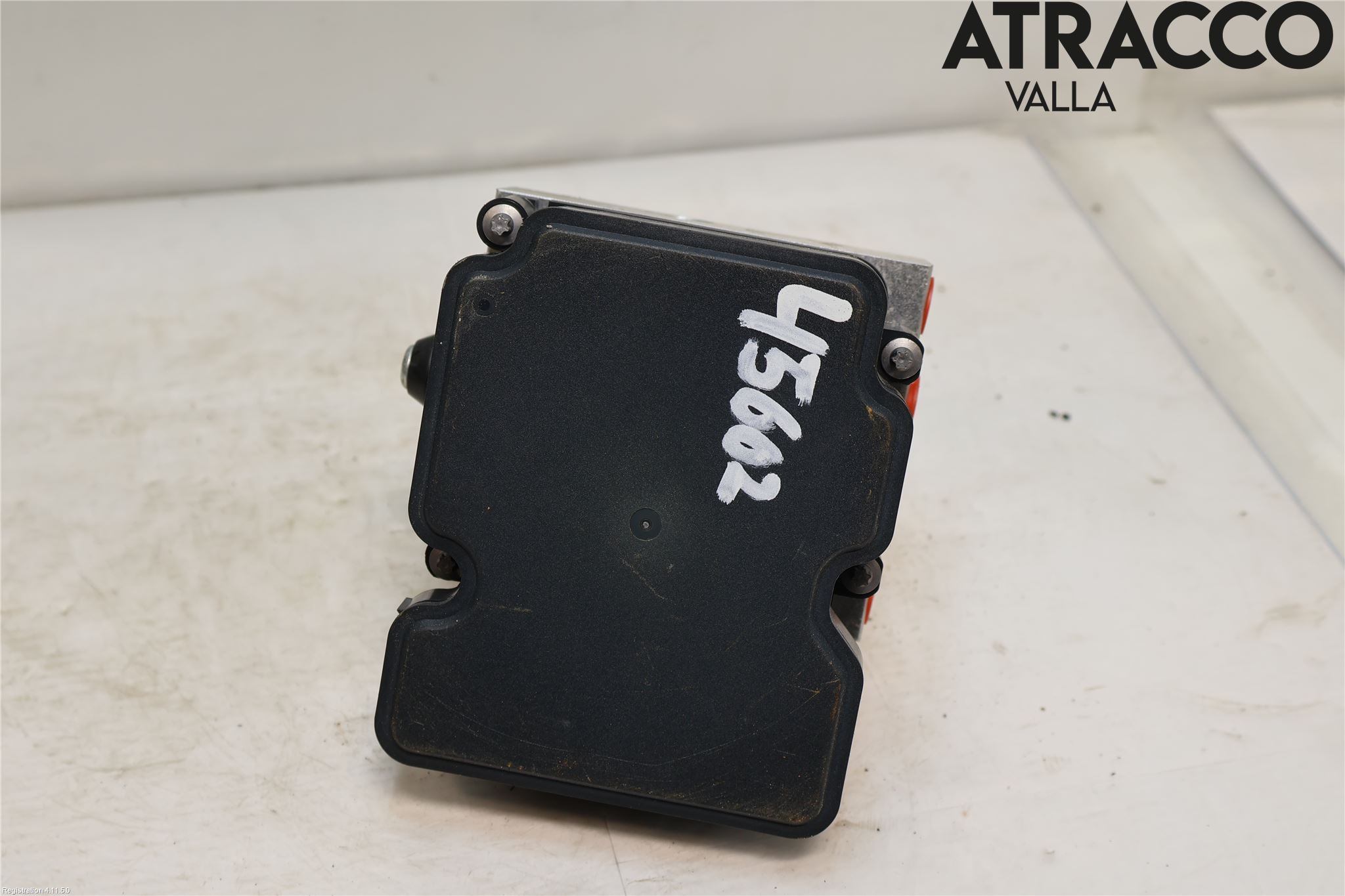 Mazda CX-3 Abs Hydraulikkaggregat