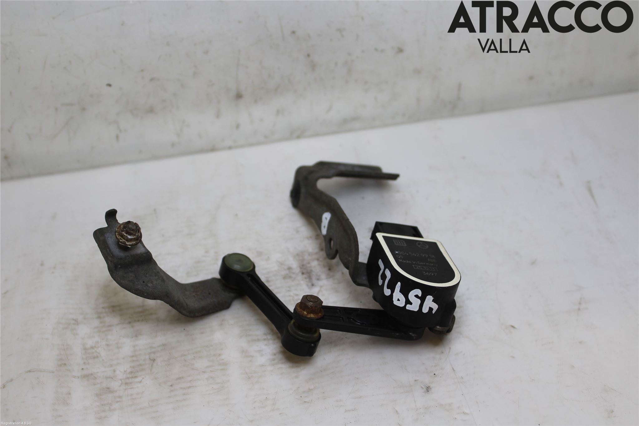 Mercedes-Benz MB A-KLASS (W176) 13-18 Sensor Lysinnstilling