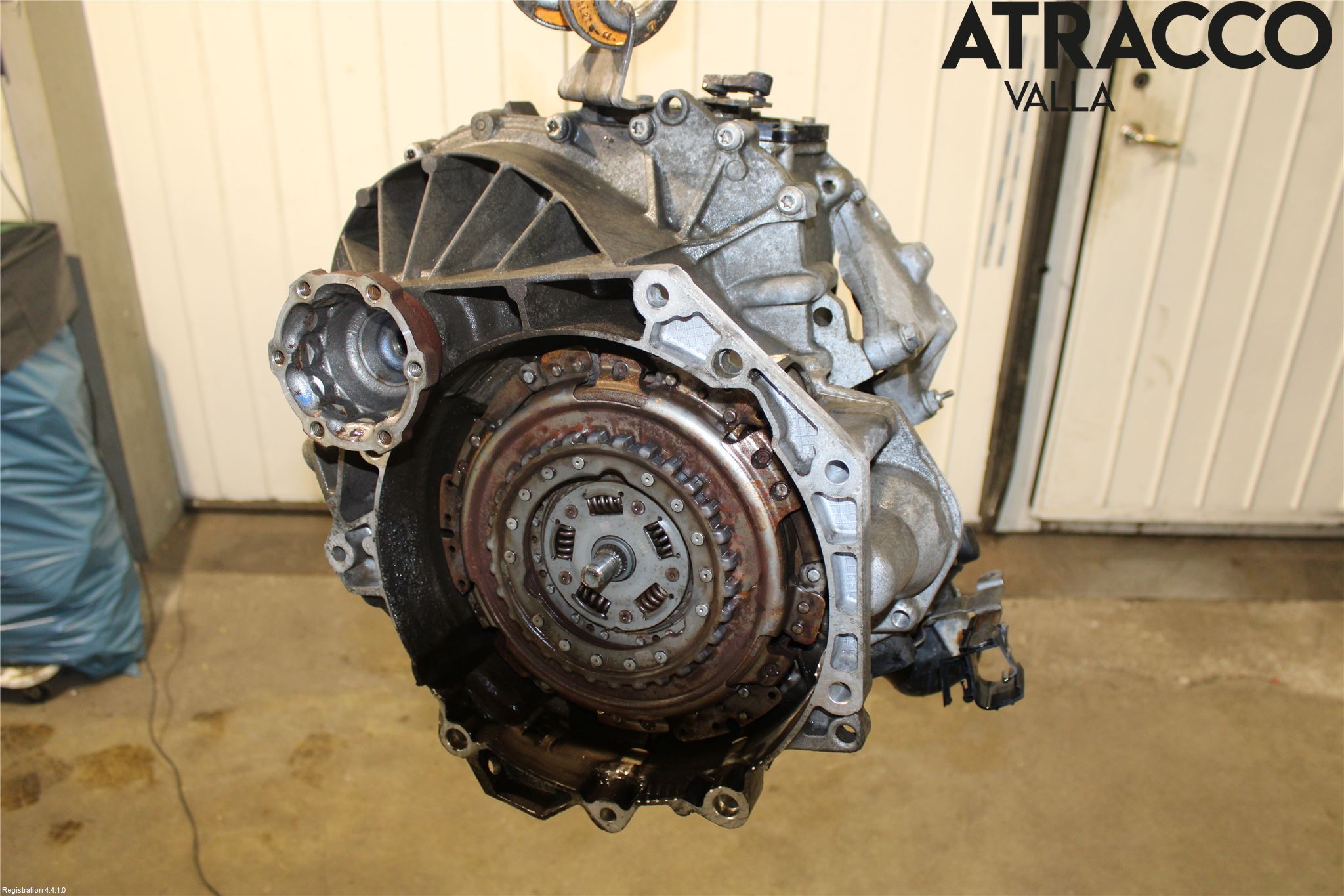 Volkswagen VW GOLF VI 09-13 Gearkasse Automat