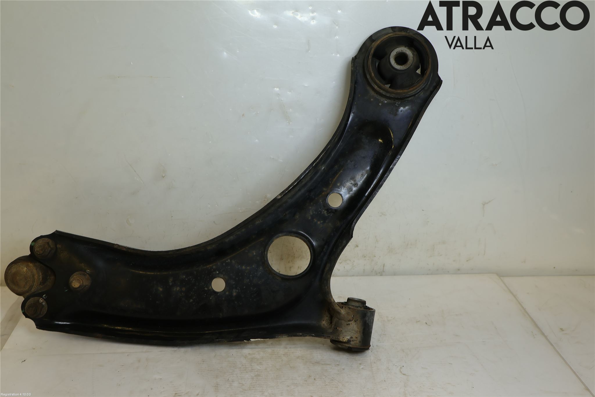 Kia SPORTAGE (QL) 16-21 Bærearm Foran Venstre Nedre