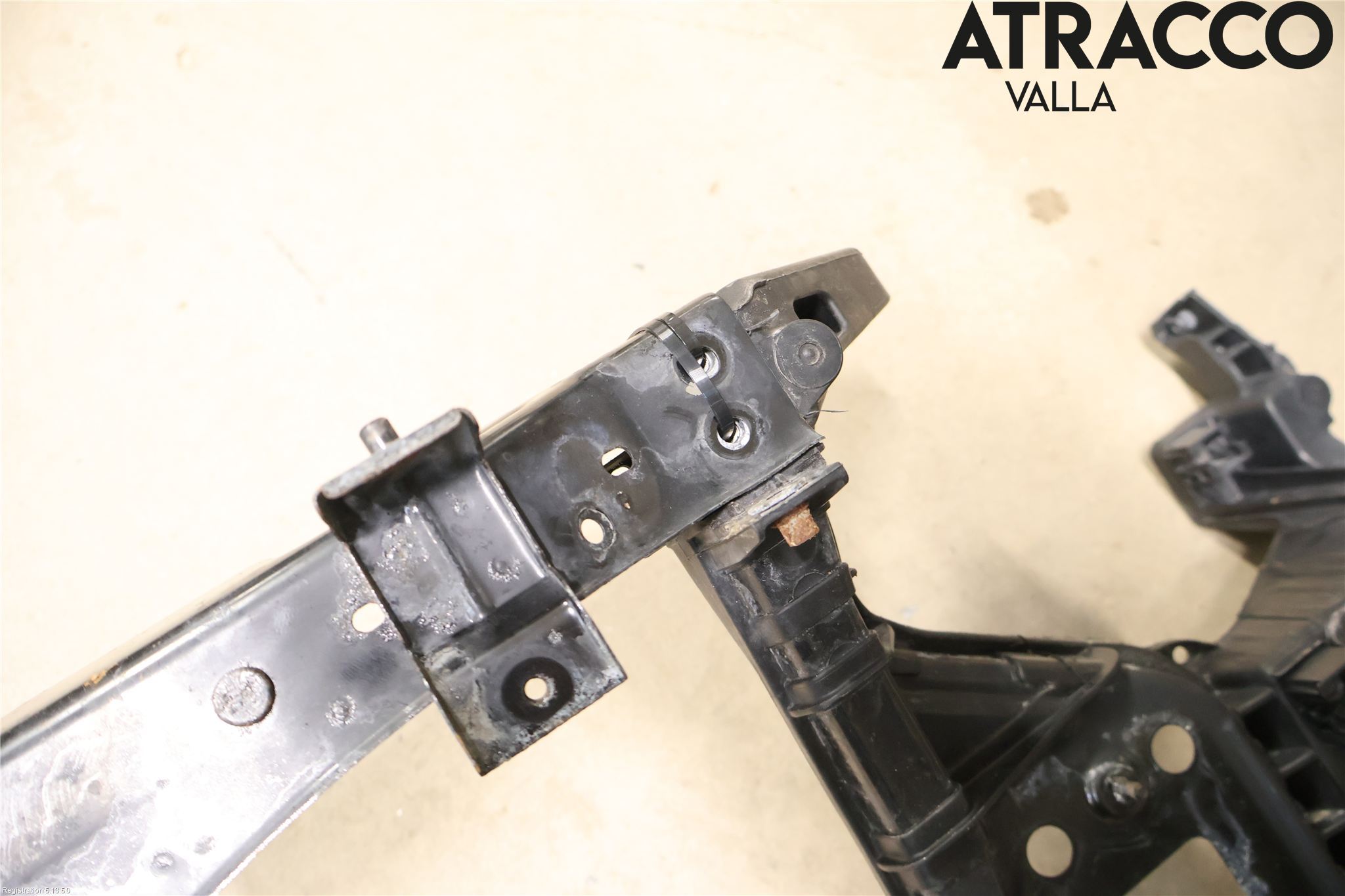 Kia OPTIMA 16-20 Frontplate