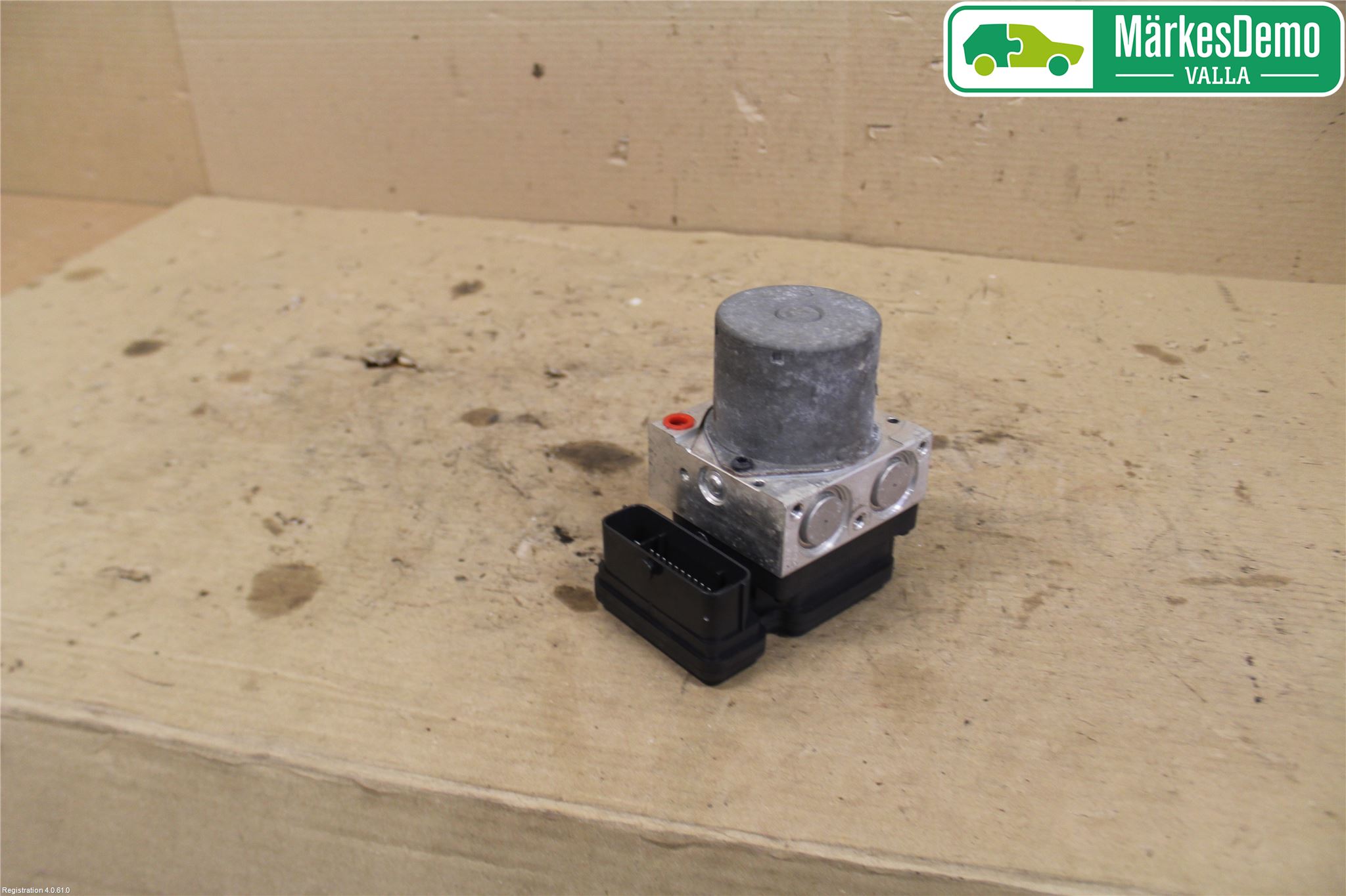 Hyundai i20 PB 09-14 Abs Hydraulikkaggregat