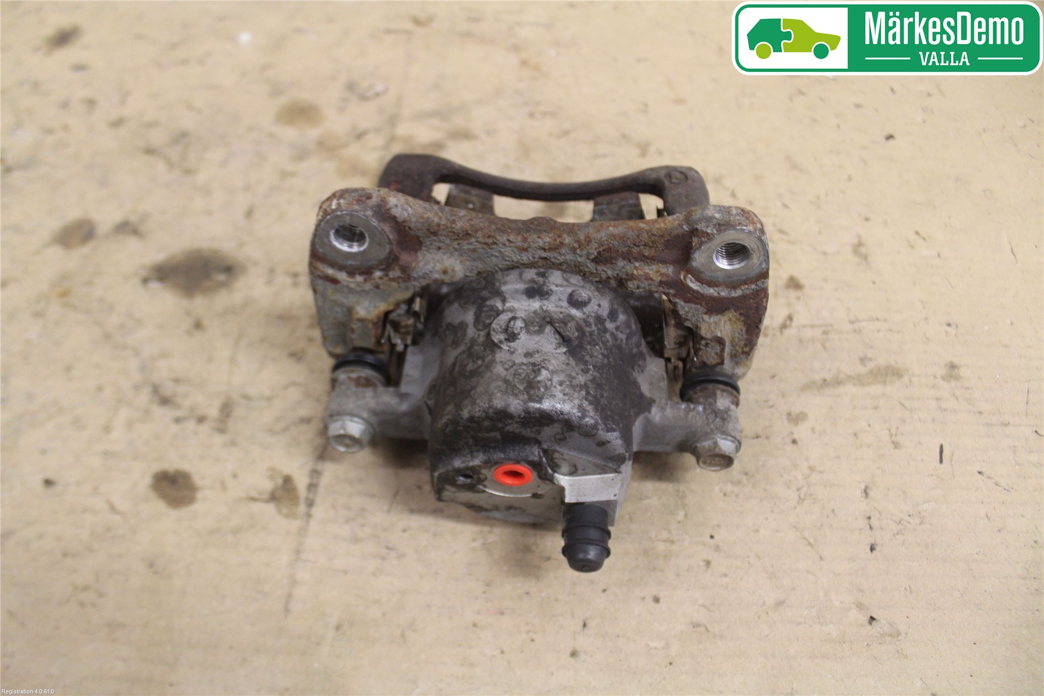 Toyota PRIUS NWH20 04-08 Bremsecaliper Foran Venstre