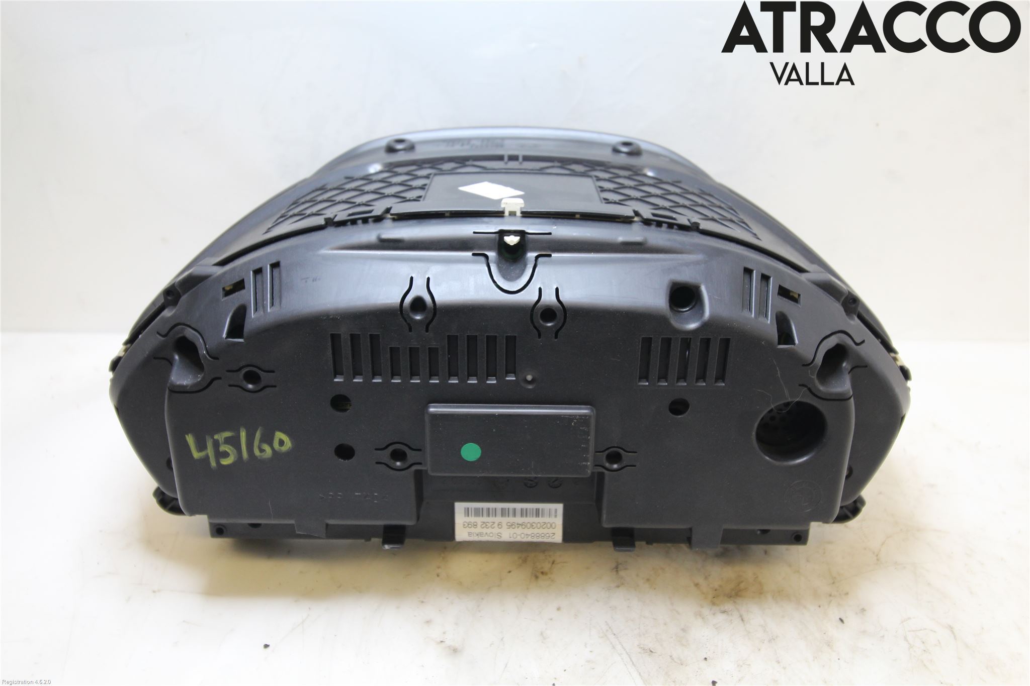 BMW 4 F32/F33/F82/F83 13-20 Instr Kombinert