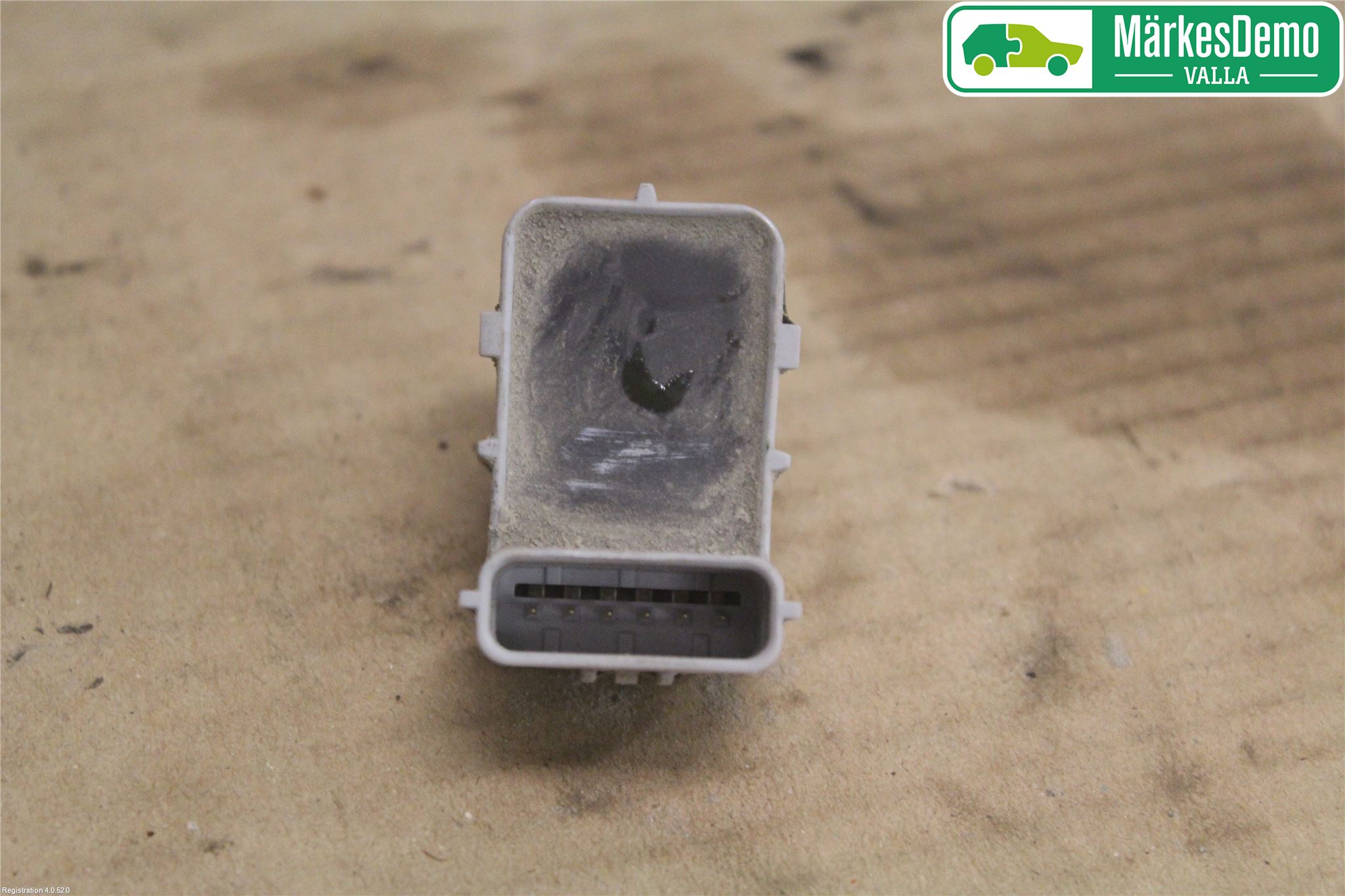 Hyundai VELOSTER 12-17 Sensor Ryggesensor