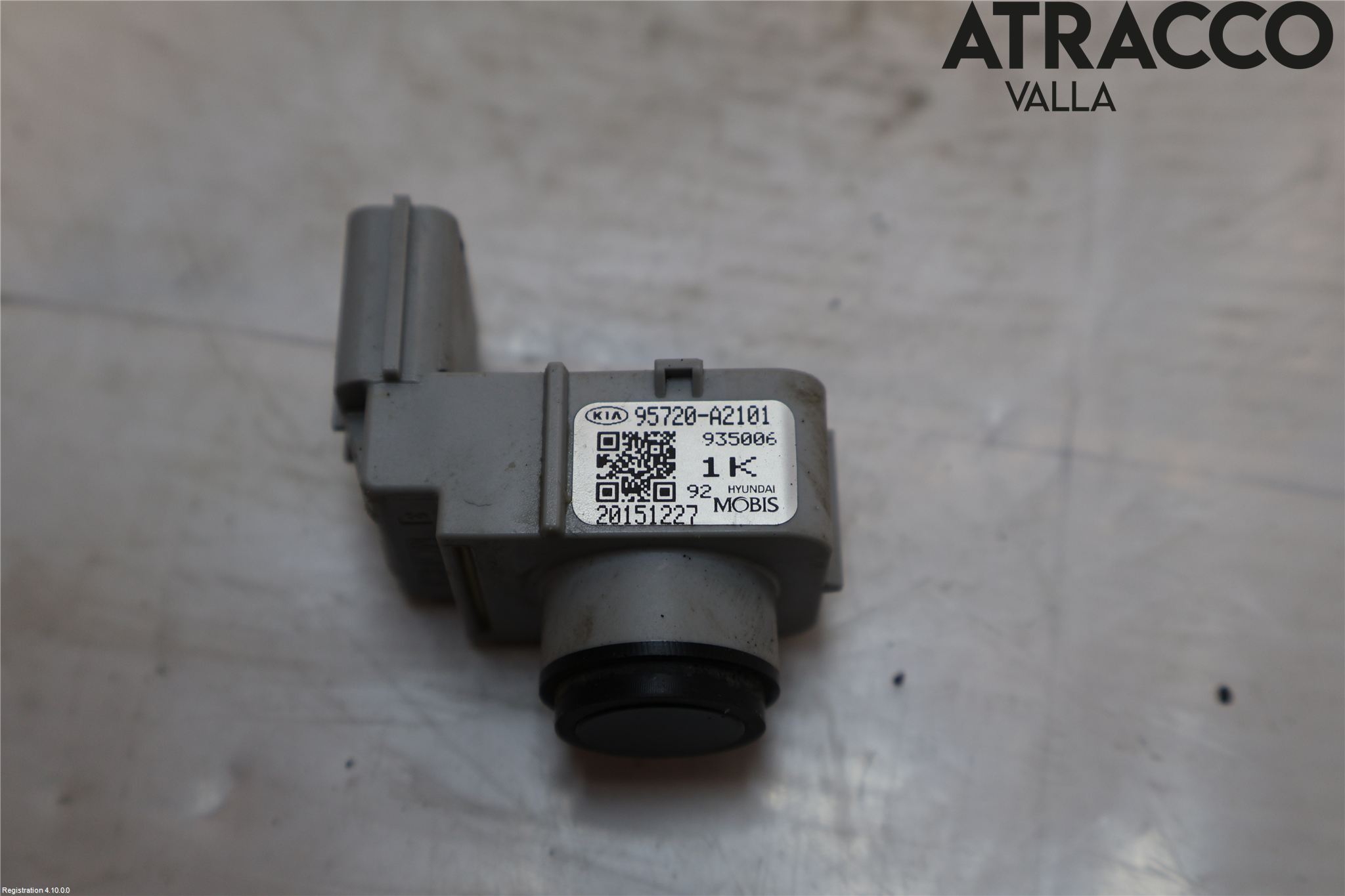 Kia CEED 12-18 Sensor Ryggesensor