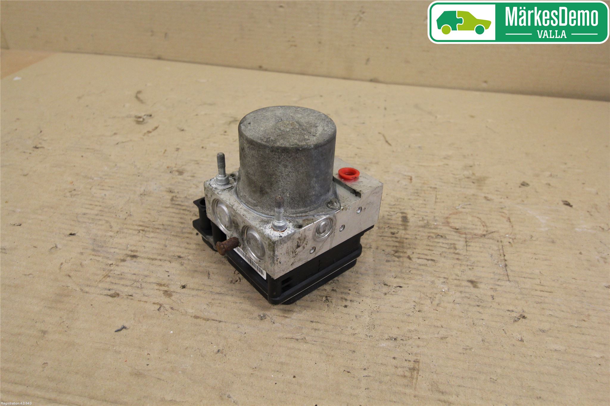 Hyundai i30 FD 07-12 Abs Hydraulikkaggregat