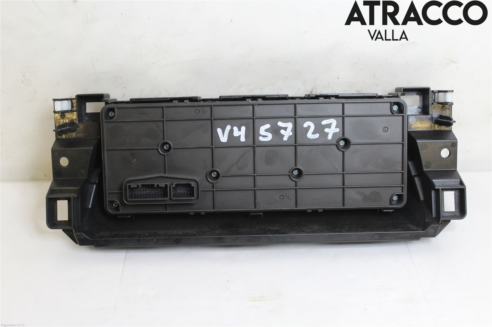 Mazda CX-5 17- Varme Ac Betjening-Display