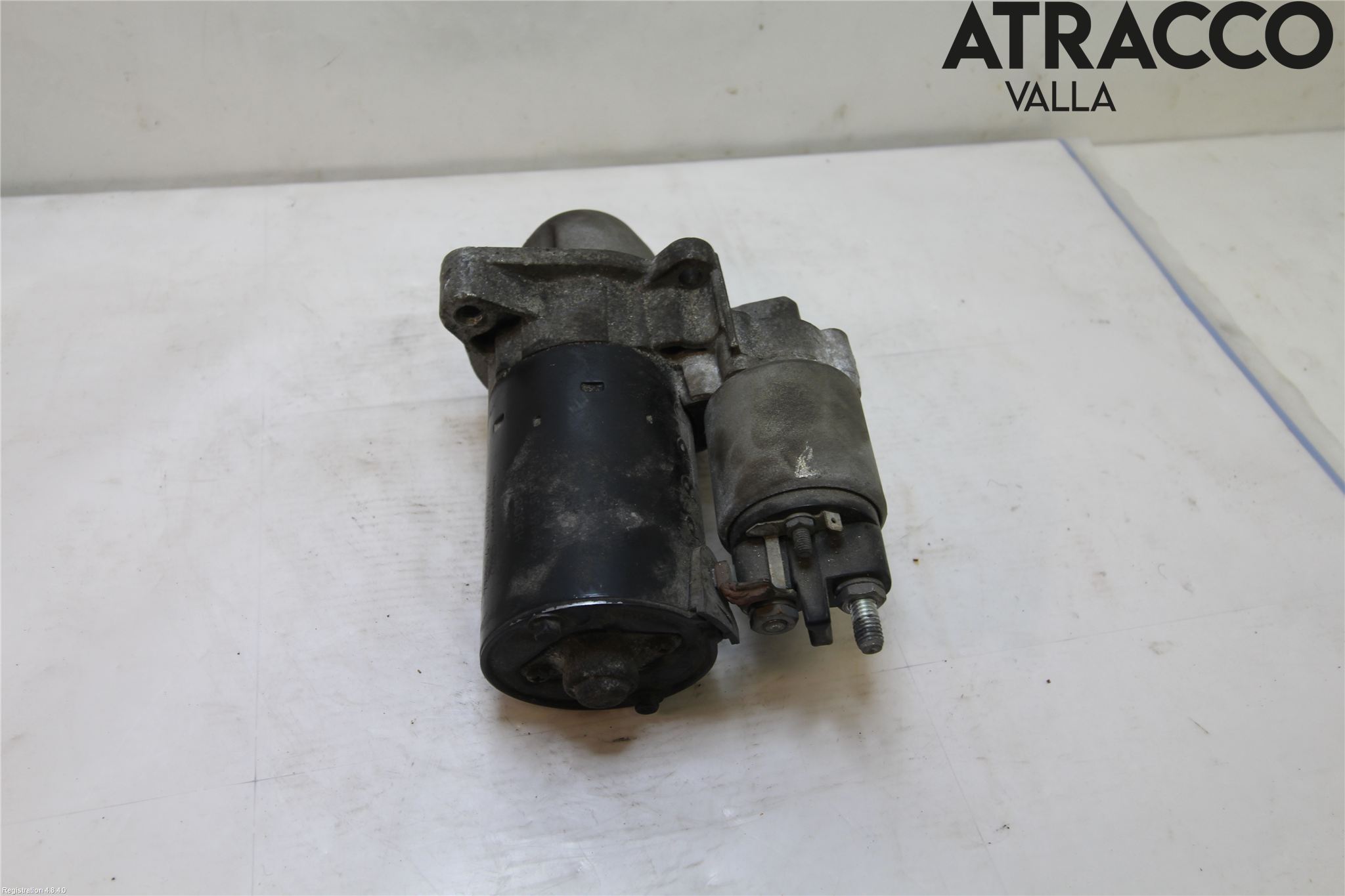 BMW 5 E60/61 Sed/Tou 02-10 Startmotor