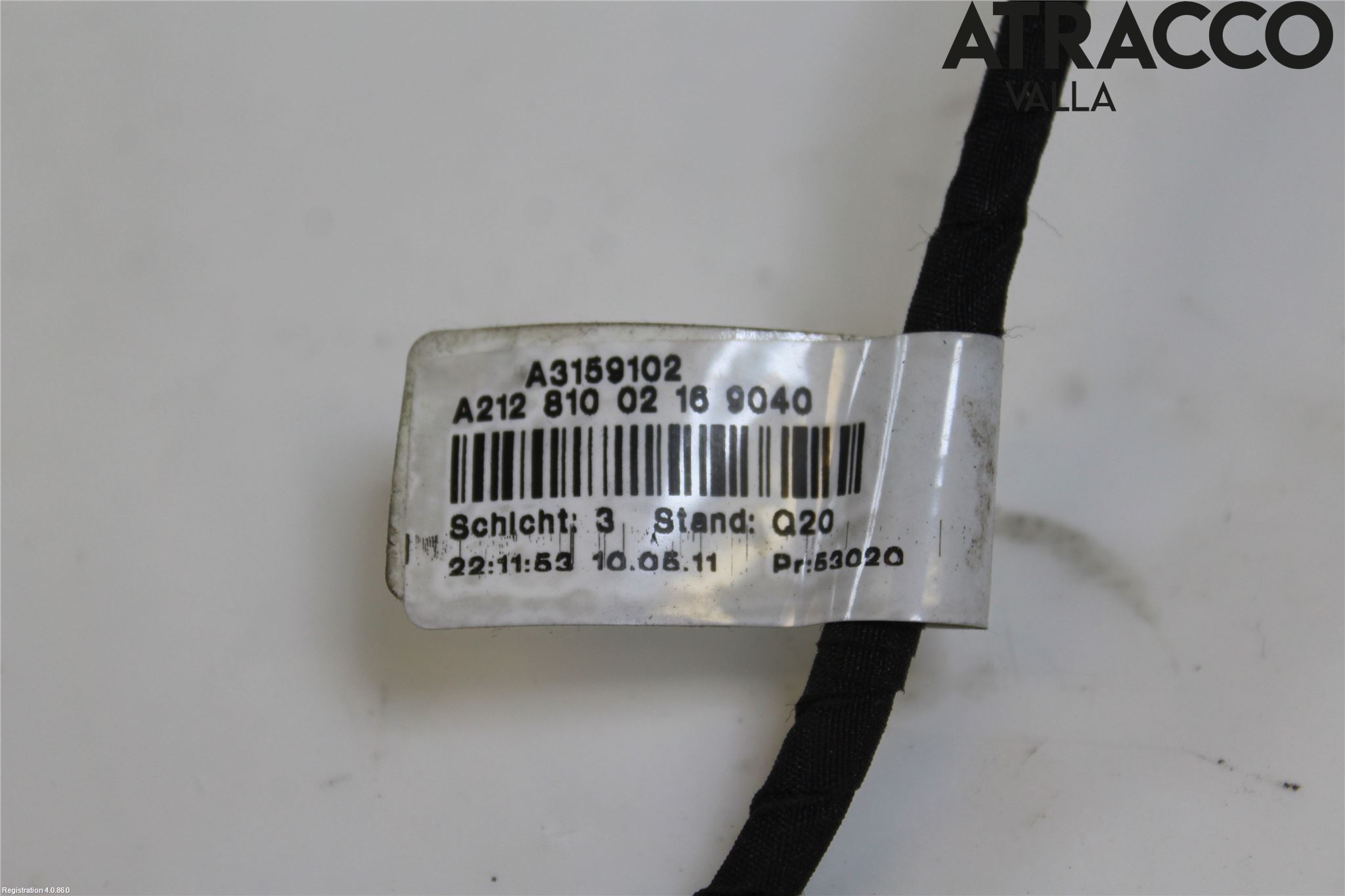 Mercedes-Benz MB E-KLASS (W212) 09-16 Speil H M-El Justering