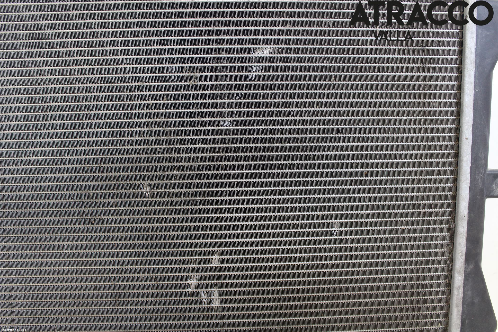 Volkswagen VW PASSAT 05-11 Radiator Automat