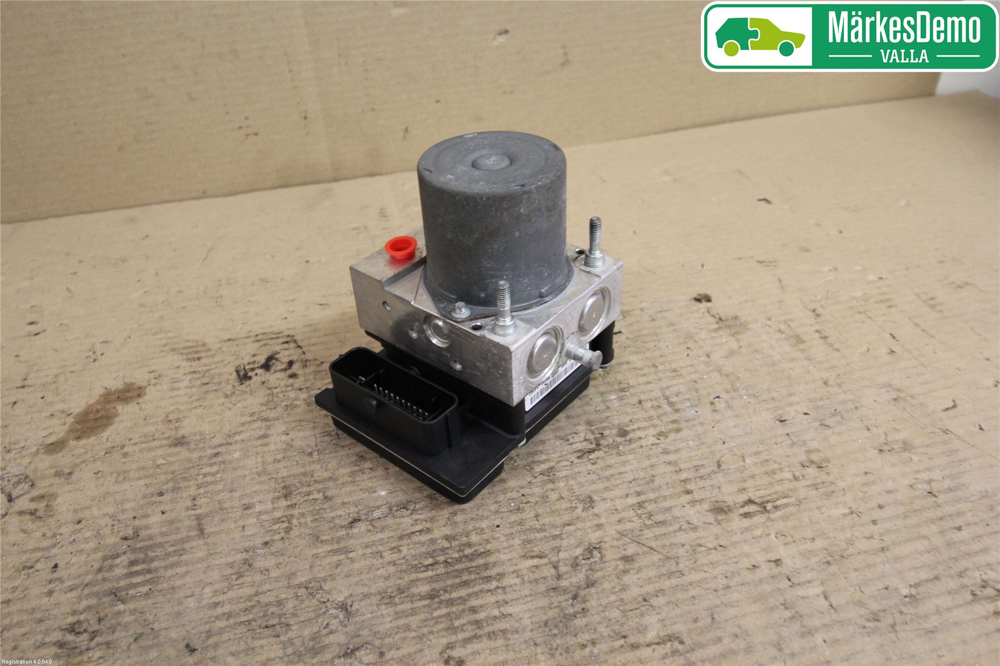 Audi A6/S6     05-11 Abs Hydraulikkaggregat