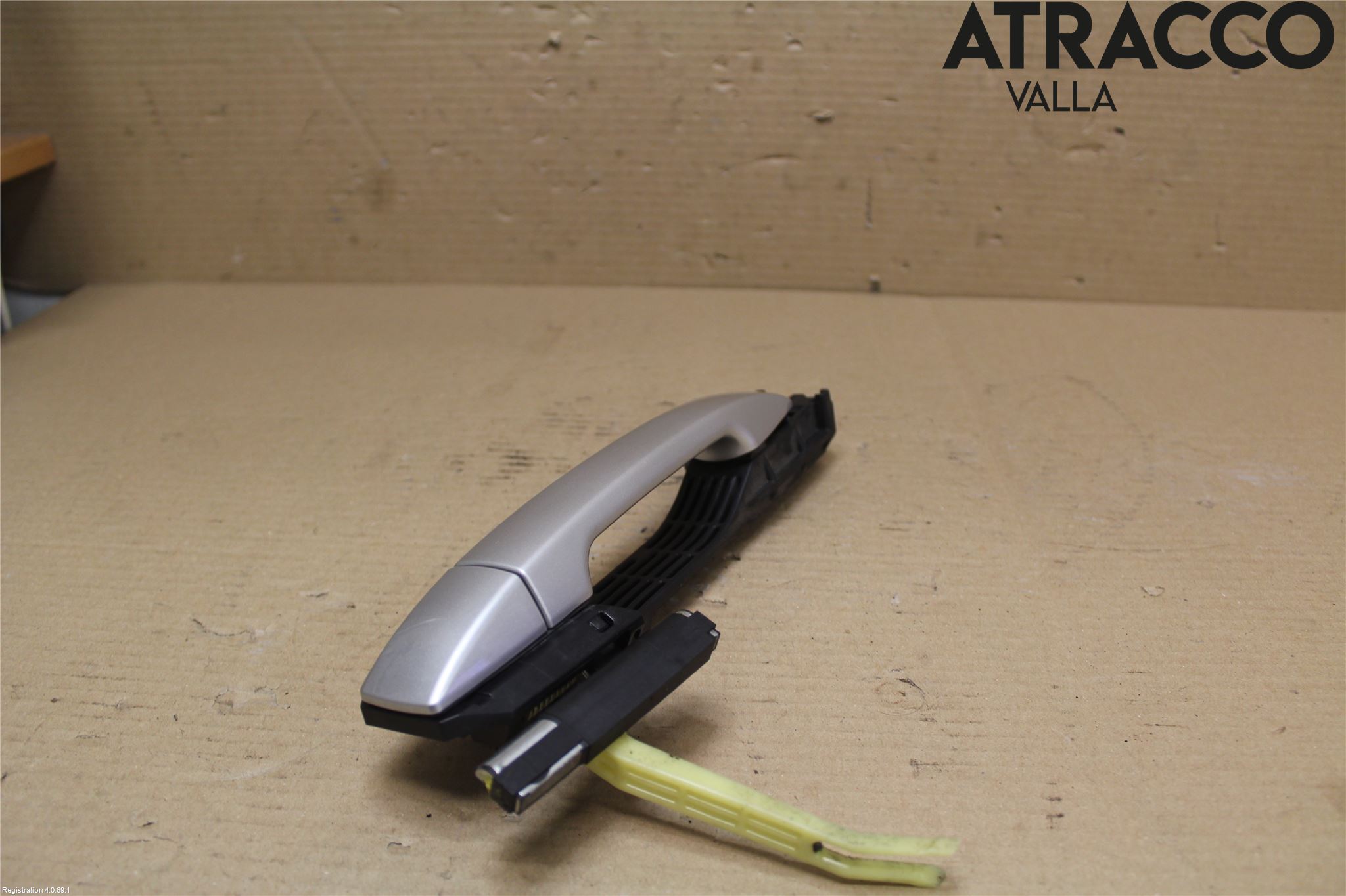 Subaru FORESTER SH  08-13 Dørhandtak Ytre Venstre