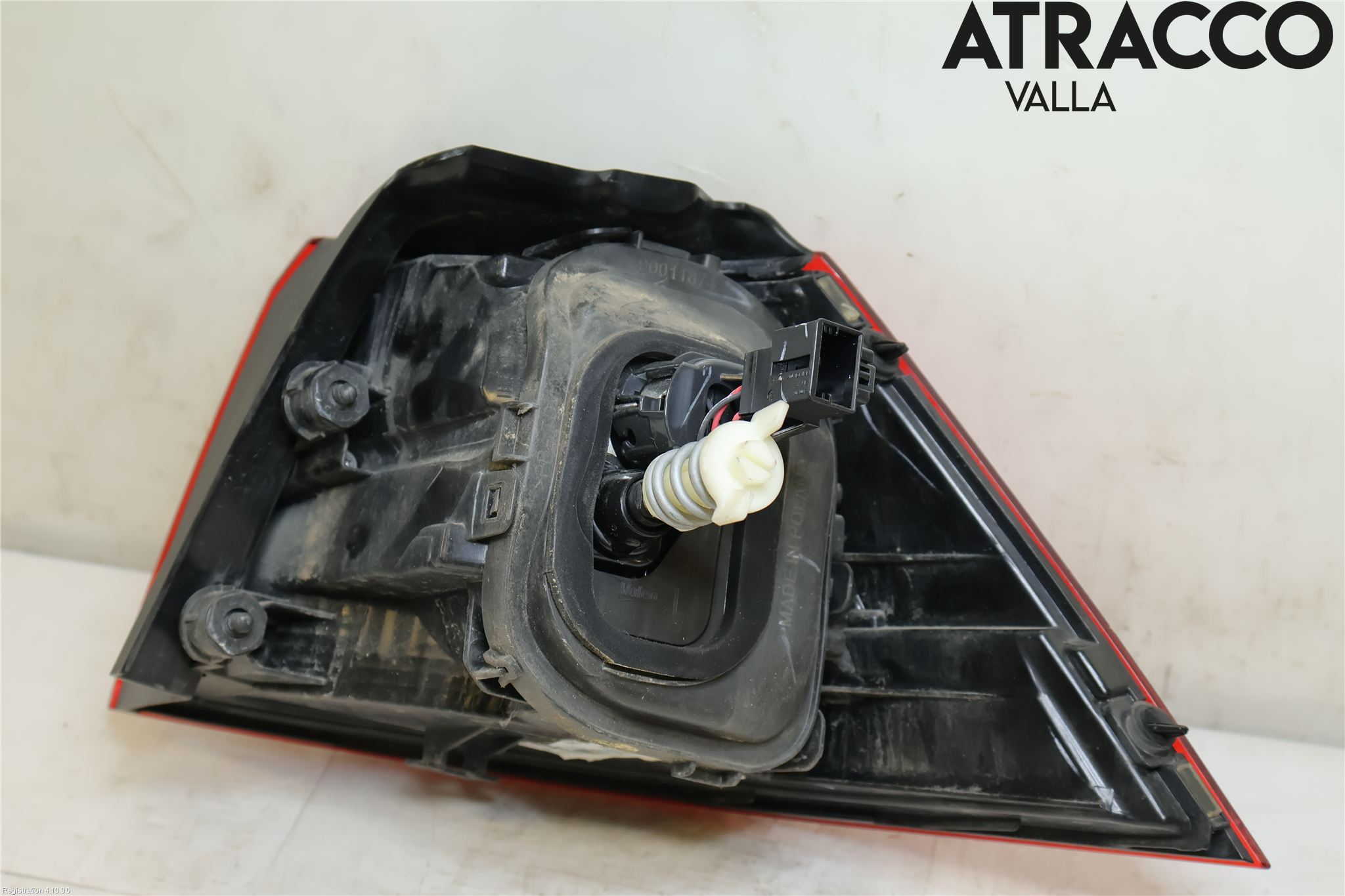 Volkswagen VW GOLF / E-GOLF VII 13-20 Baklykt Venstre