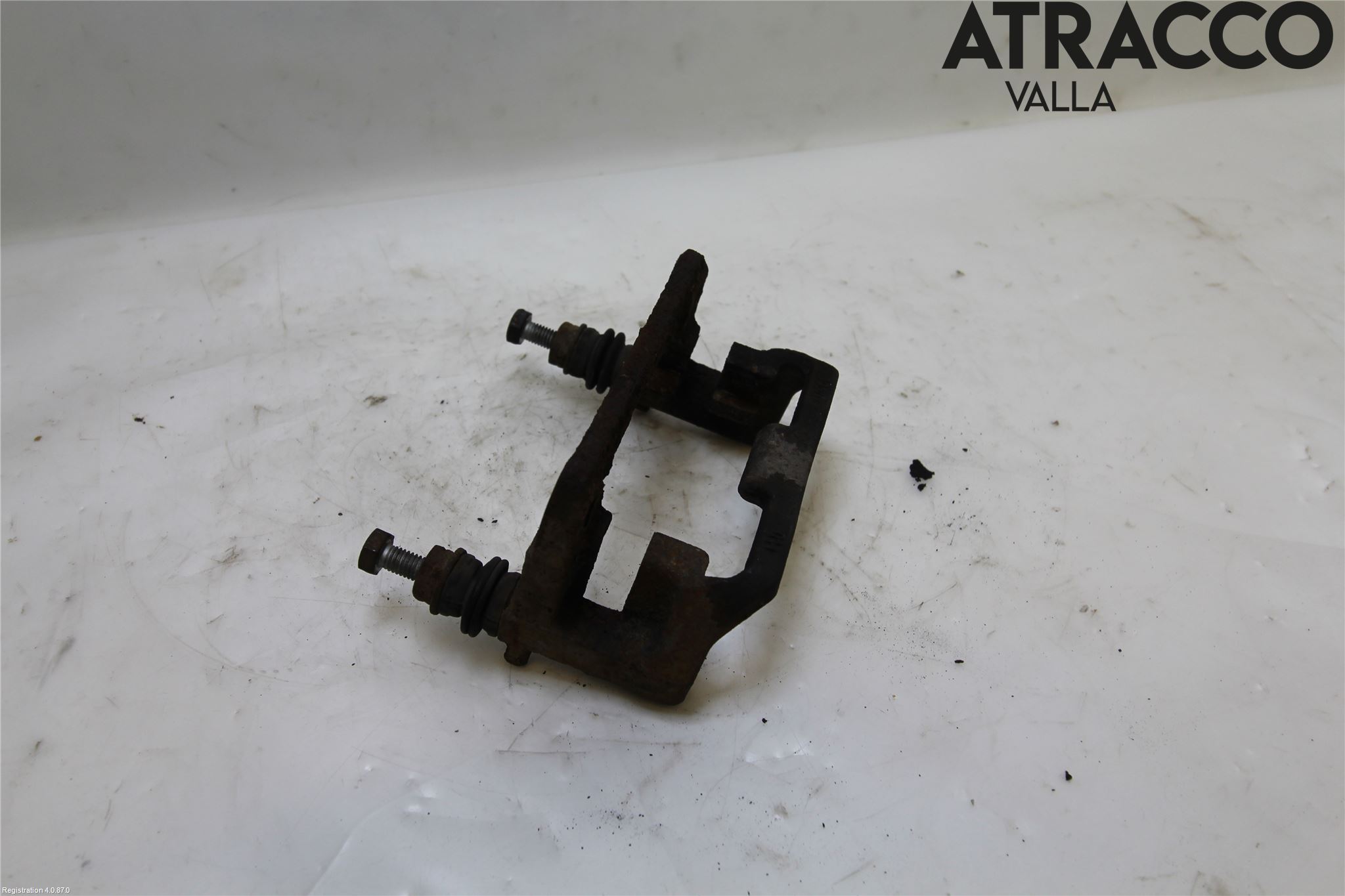 Mercedes-Benz MB B-KLASS (W245) 05-12 Bremsecaliper Feste Holder