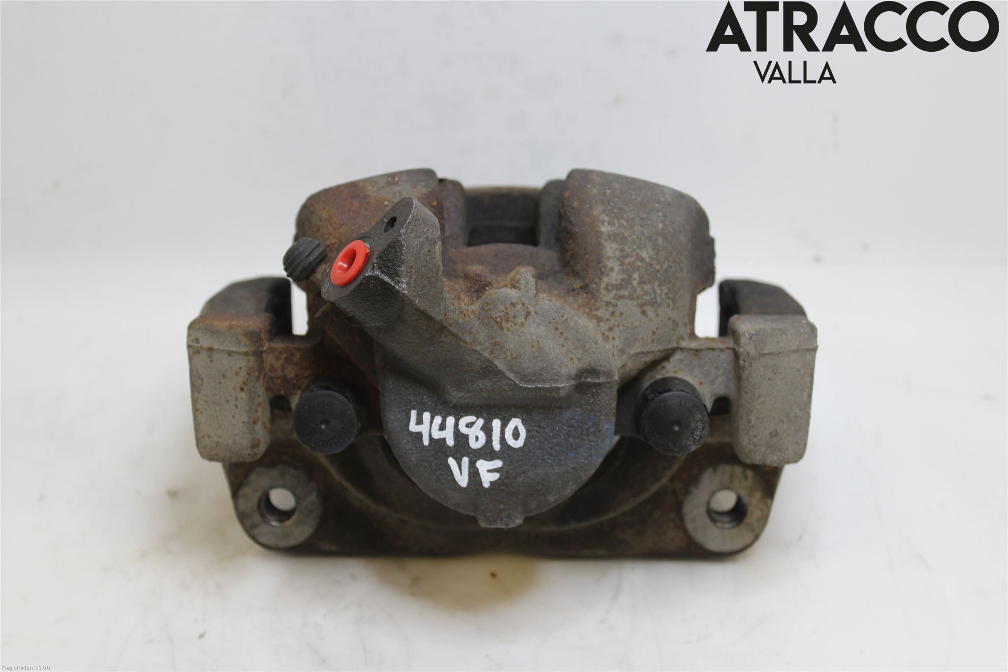 Peugeot 3008 17-24 Bremsecaliper Foran Venstre