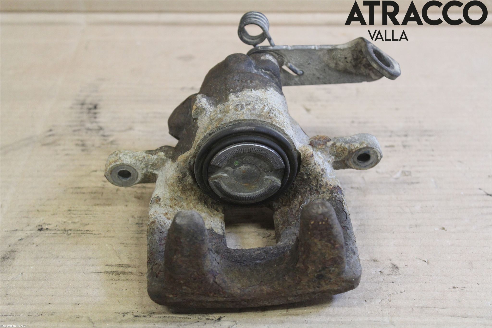 Peugeot EXPERT/E-EXPERT 17- Bremsecaliper Bak Høyre