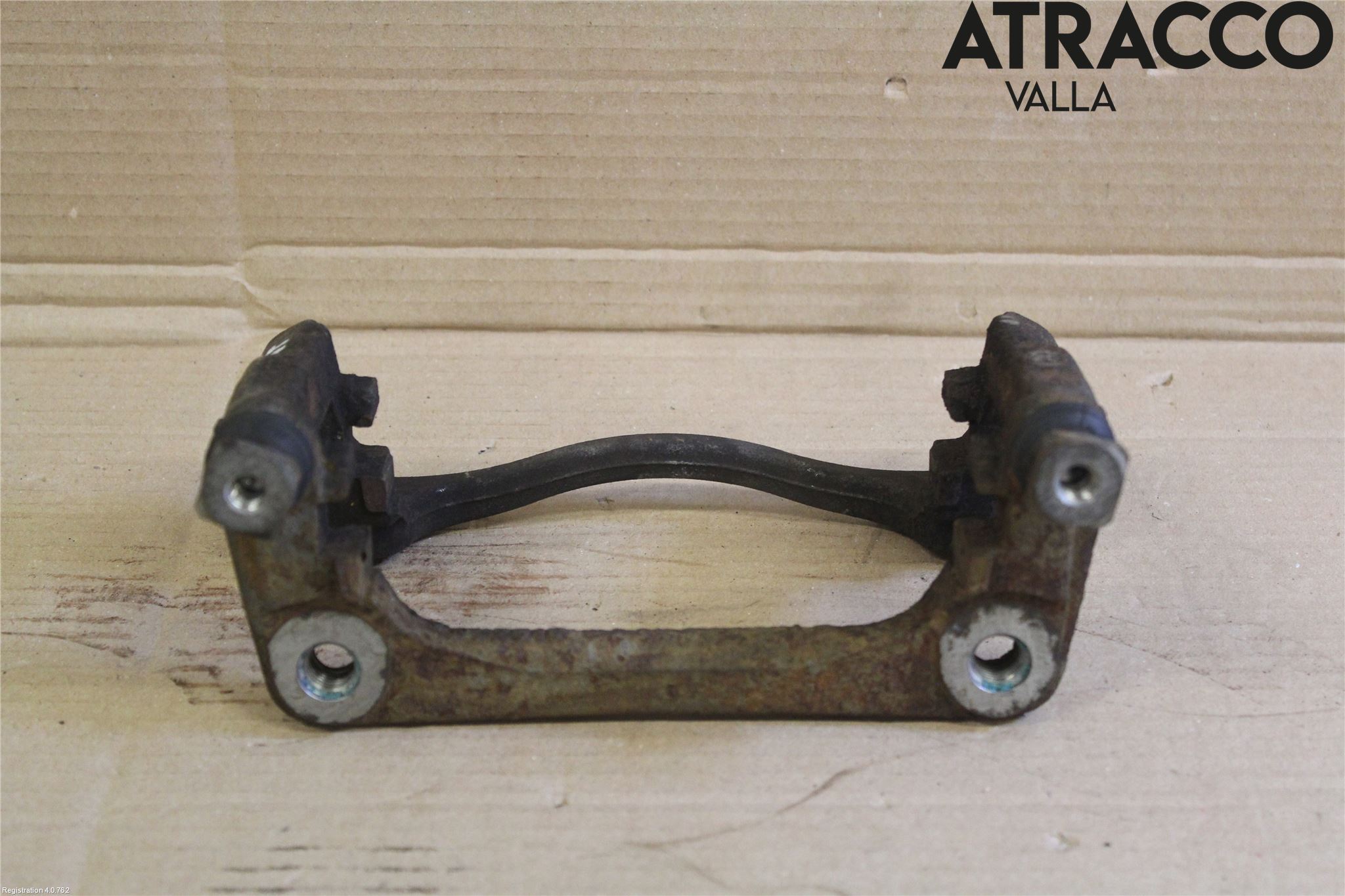 Peugeot 308 14-21 Bremsecaliper Feste Holder