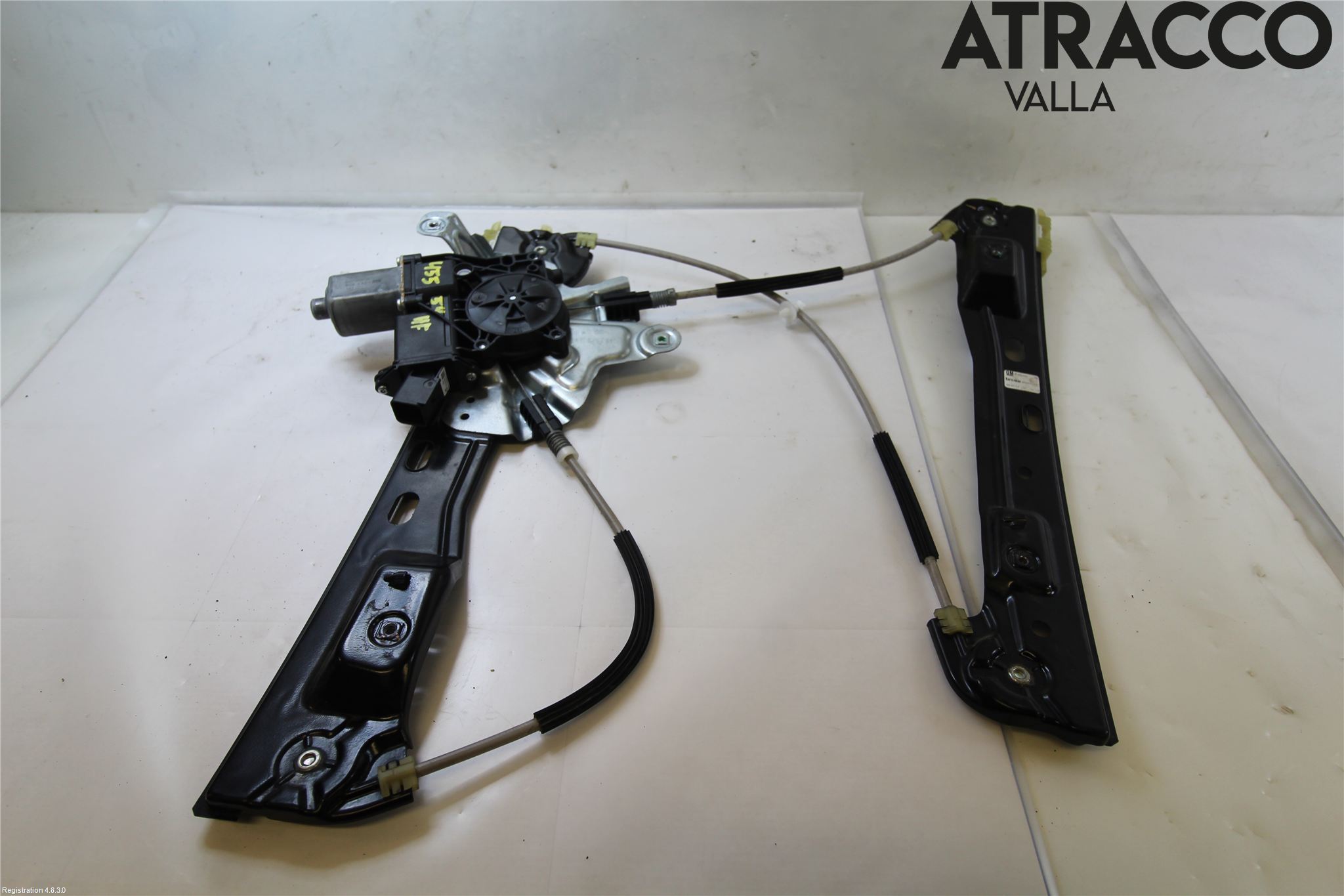 Opel INSIGNIA 09-16 Vindusheis El Komp