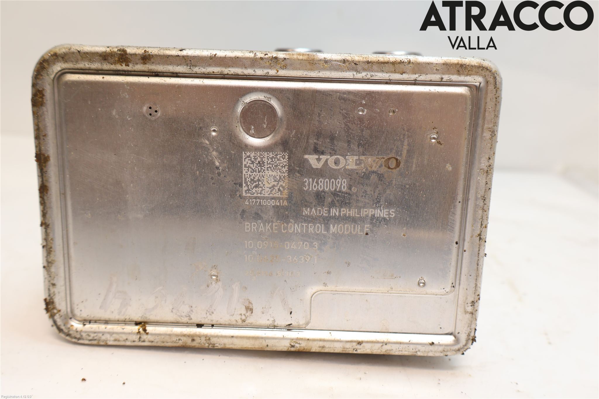 Volvo S90 17->> Abs Hydraulikkaggregat
