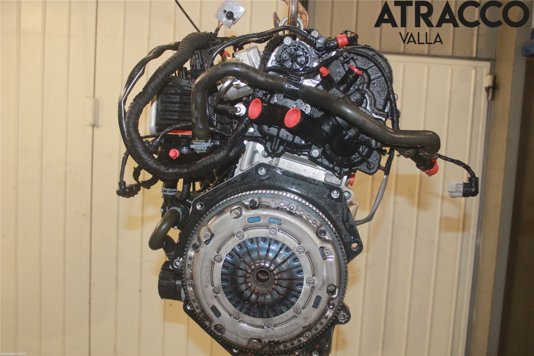 Skoda OCTAVIA (5E) 13-20 Motor Bensin
