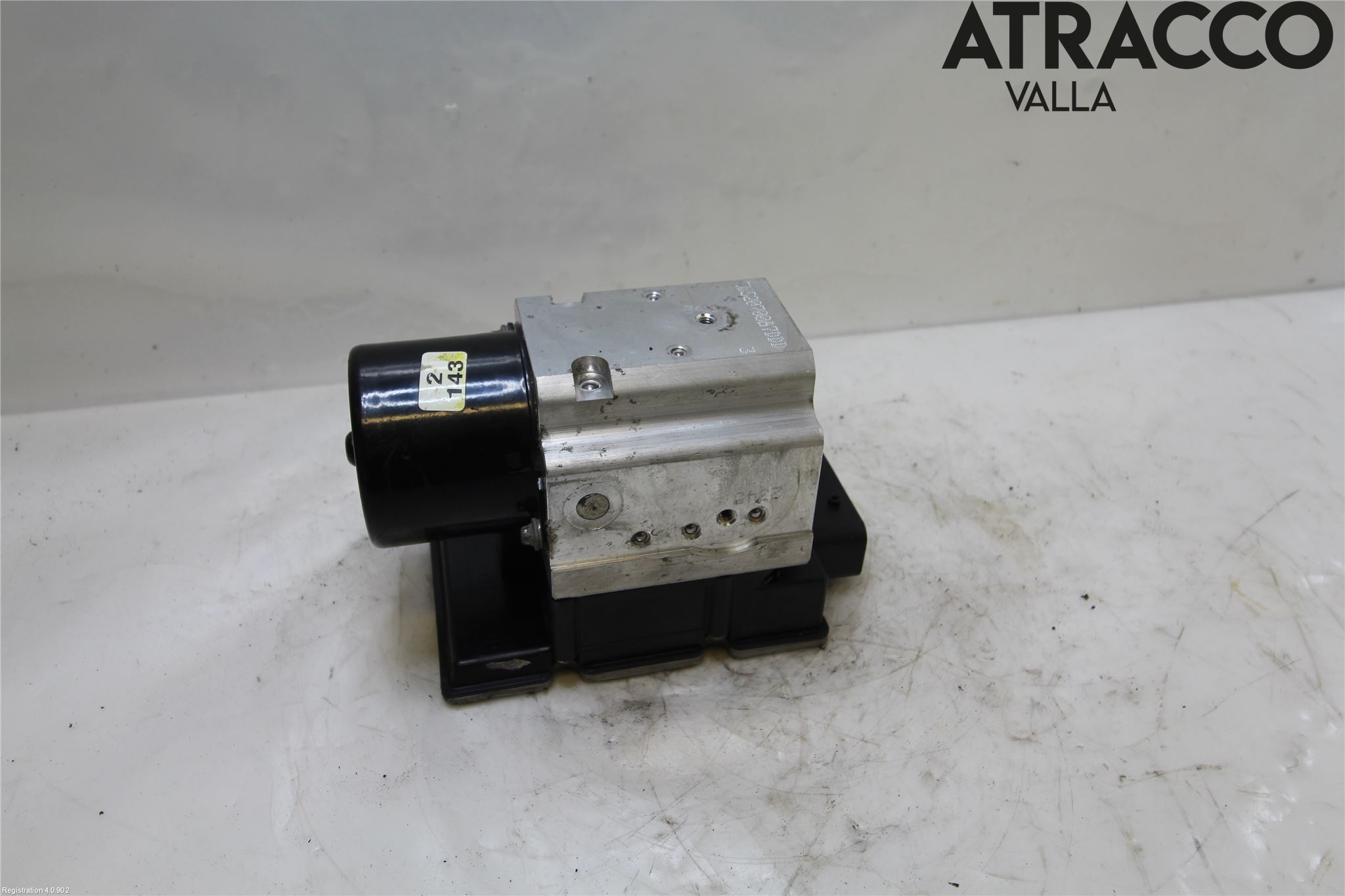 Opel VECTRA C 02-05 Abs Hydraulikkaggregat