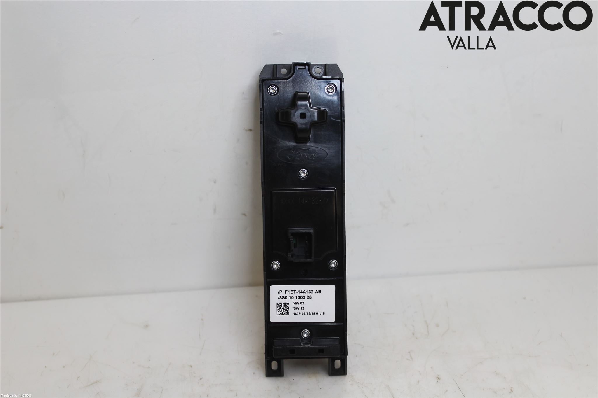 Ford KUGA 13-16 Bryter Vindusheis