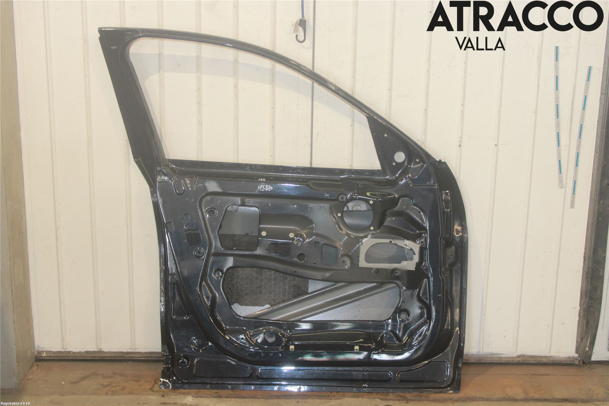 BMW X4 F26 14-18 Dør 4D Foran Venstre