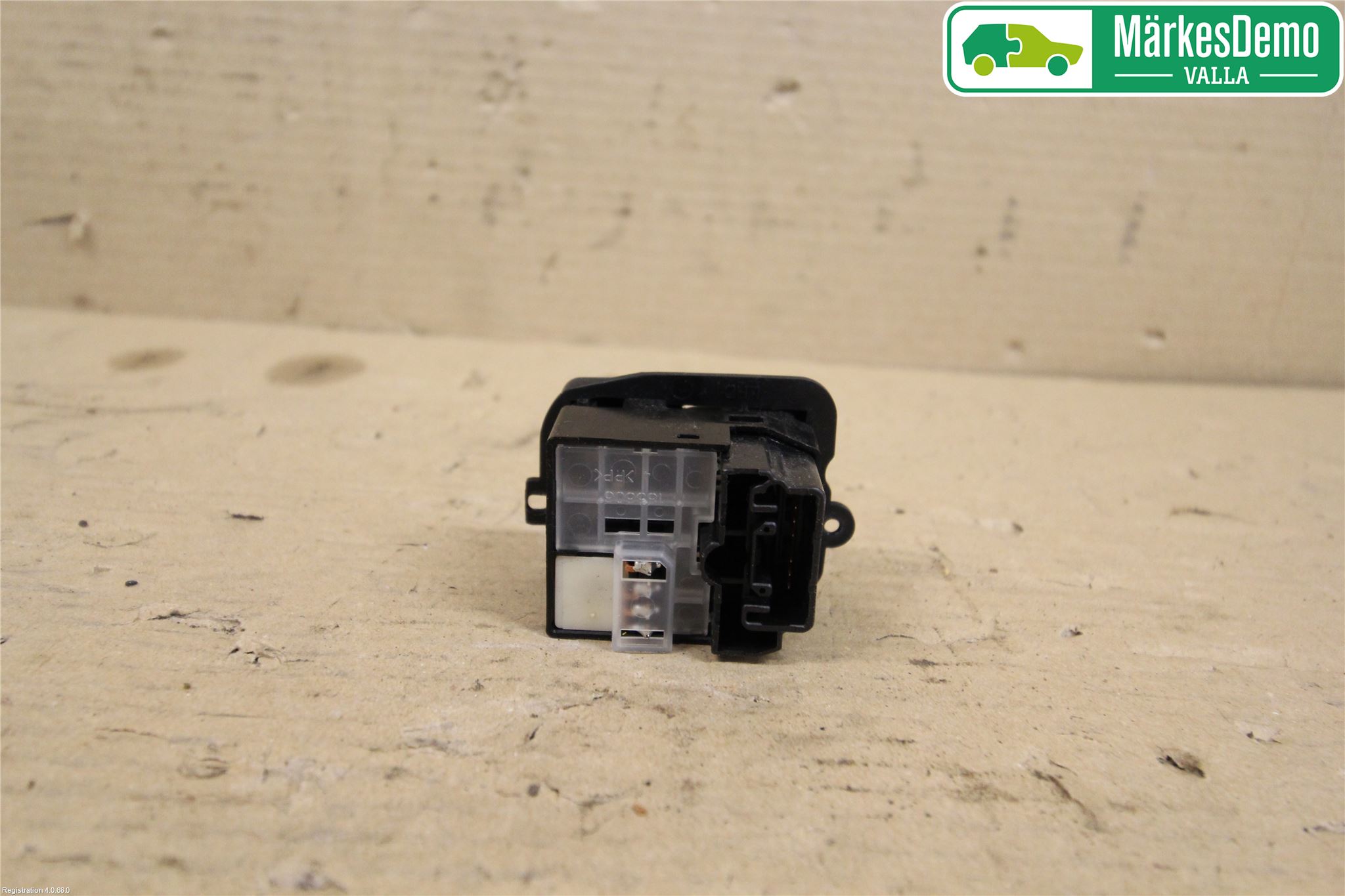 Lexus IS 220d/250/350 06-13 Bryter Speil