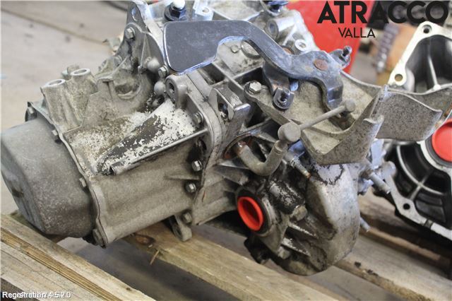 Citroen C5 -04 Gearkasse 5 Trinn