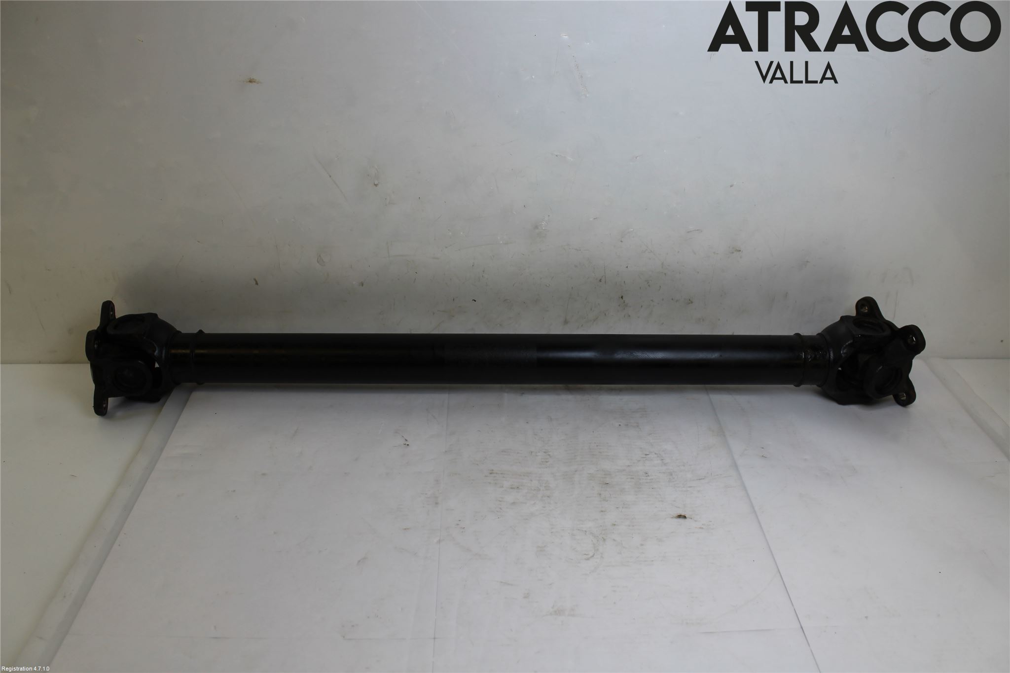 BMW 5 E60/61 Sed/Tou 02-10 Mellomaksel Fremre