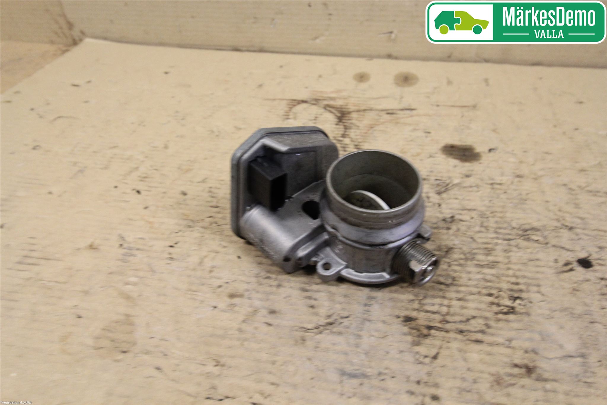 BMW 5 E60/61 Sed/Tou 02-10 Inns Spjeldhus