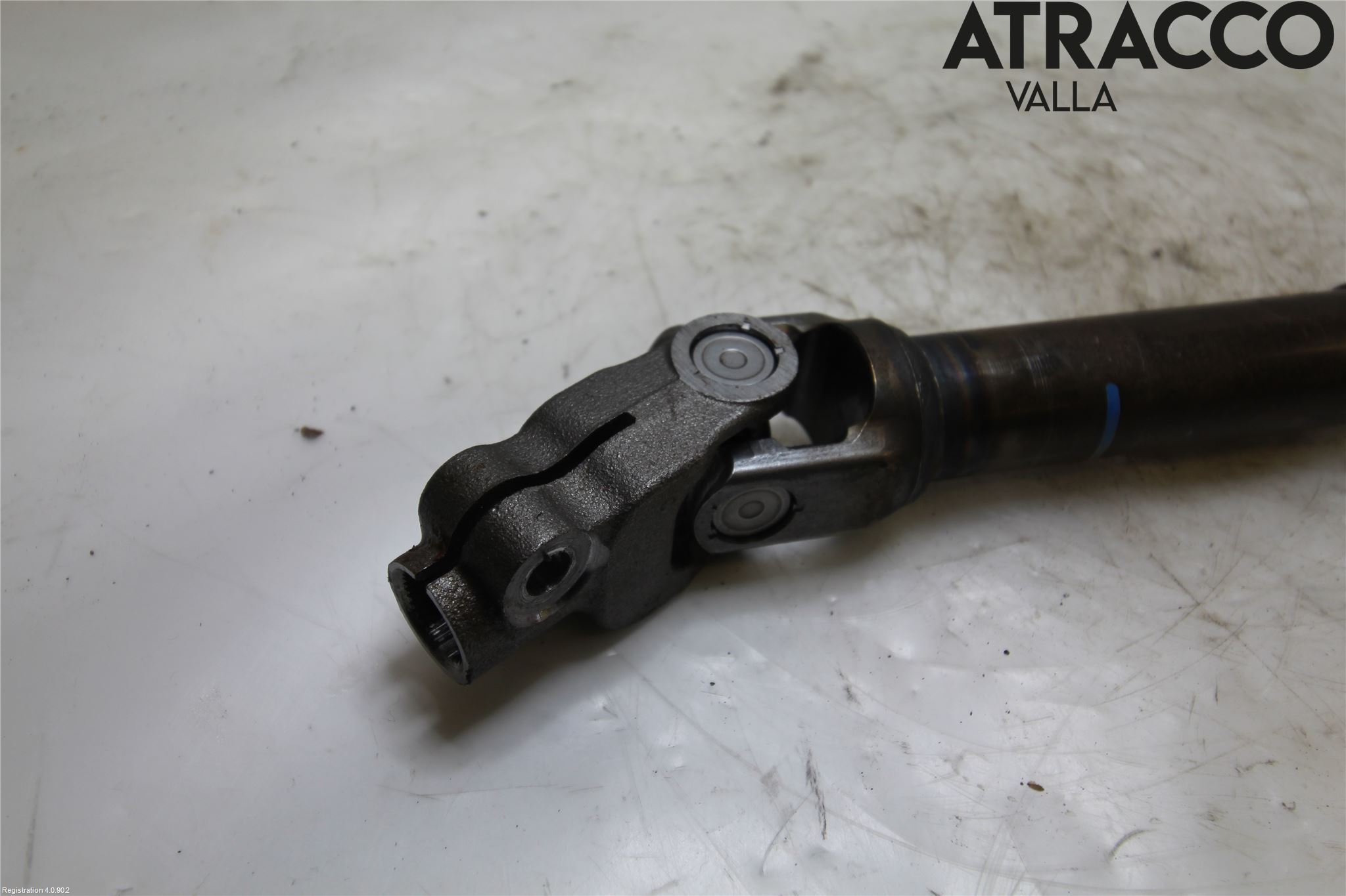 Toyota AURIS 13-19 Rattakselledd