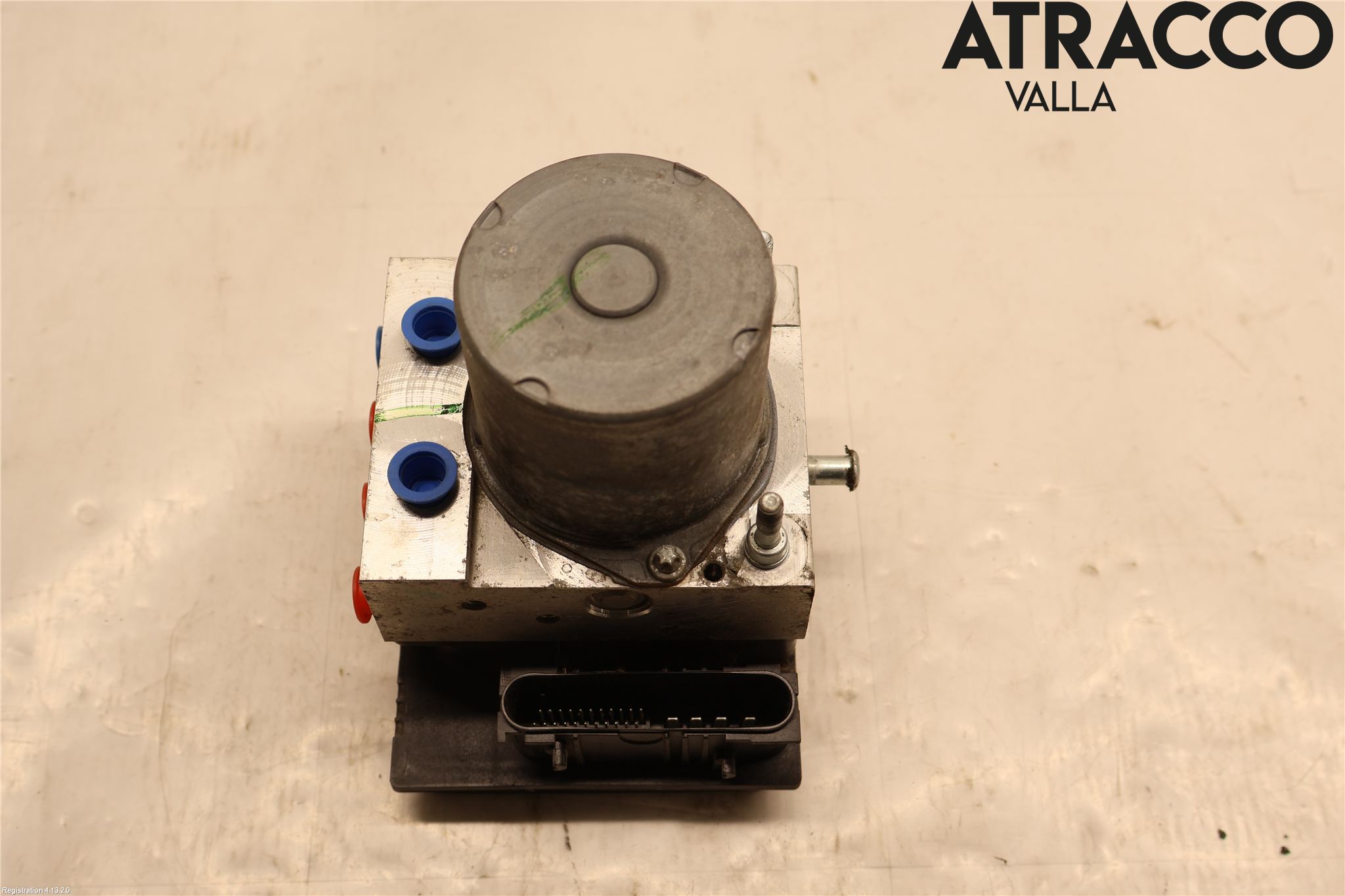 Nissan QASHQAI 10-14 Abs Hydraulikkaggregat