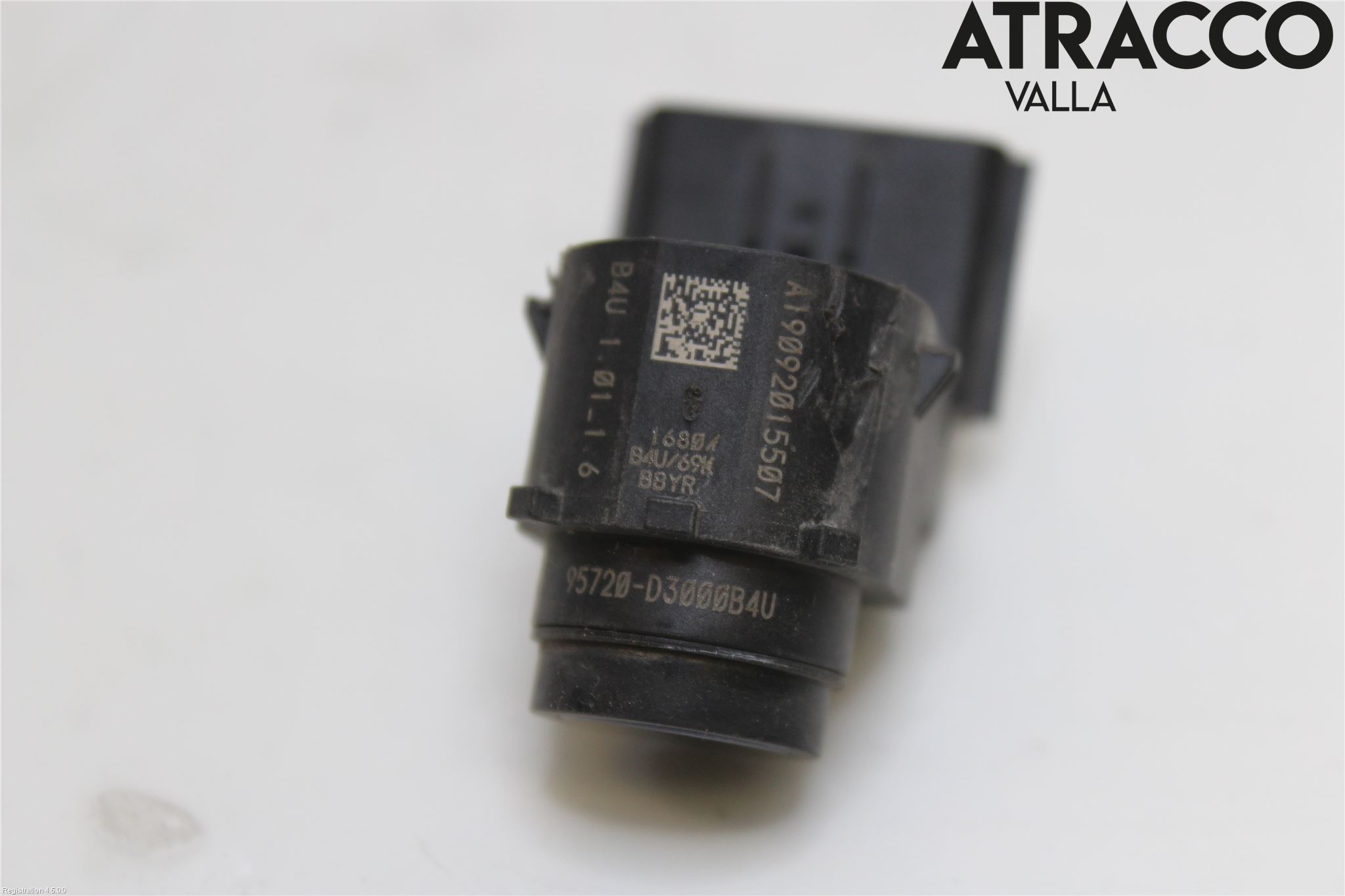 Kia NIRO (DE) 17-22 Sensor Ryggesensor