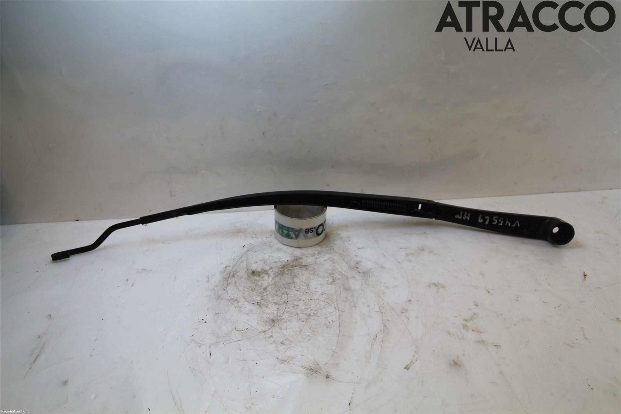 Kia STONIC 18->> Viskerarm-Armer Frontrute