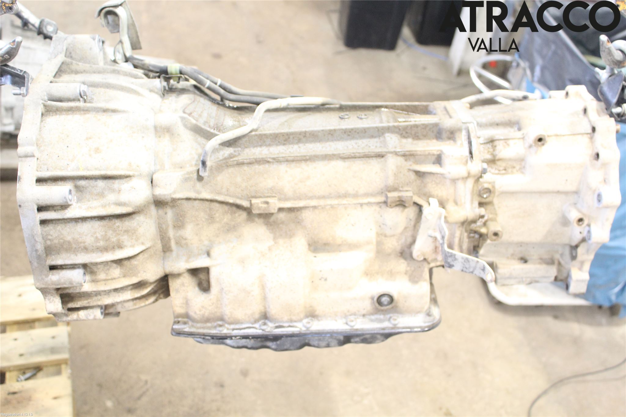 Nissan NAVARA 05-16 Gearkasse Automat